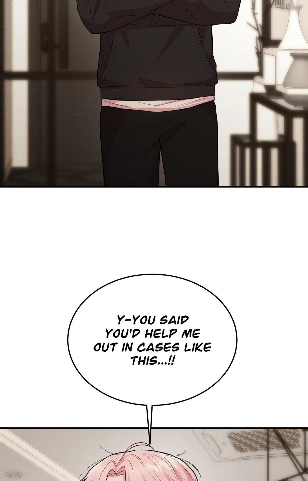 LOVE REMEDY Chapter 27 - Page 4 in English