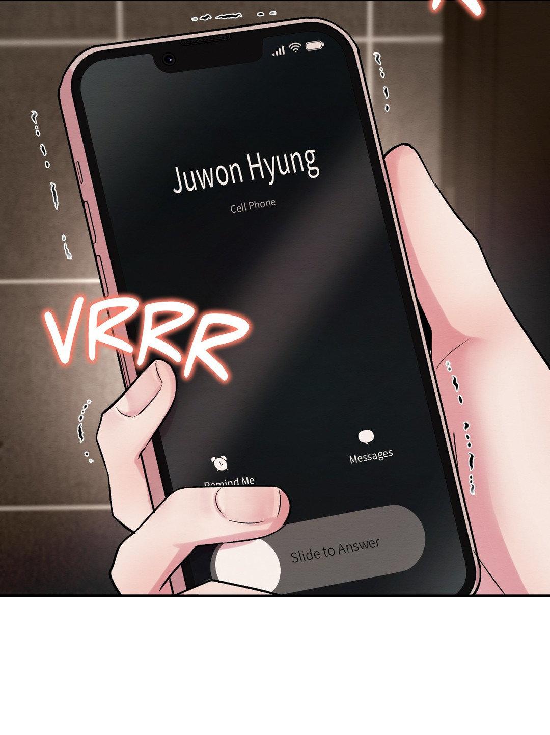 LOVE REMEDY Chapter 27 - Page 44 in English