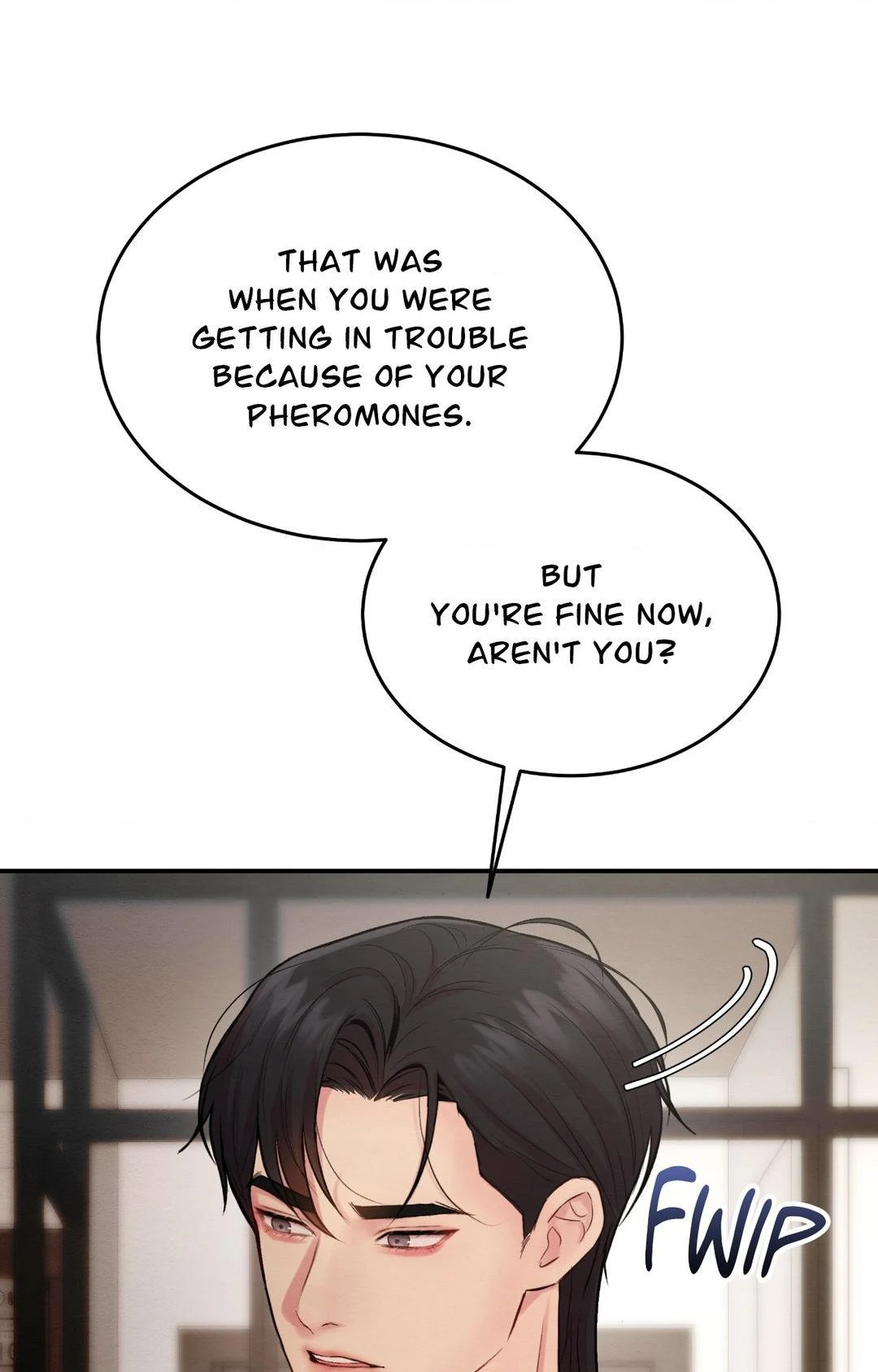 LOVE REMEDY Chapter 27 - Page 6 in English