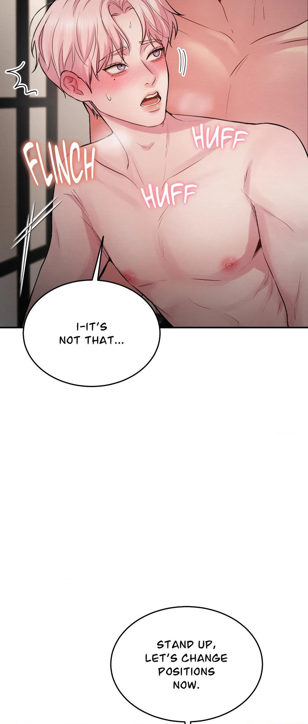 LOVE REMEDY Chapter 28 - Page 19 in English