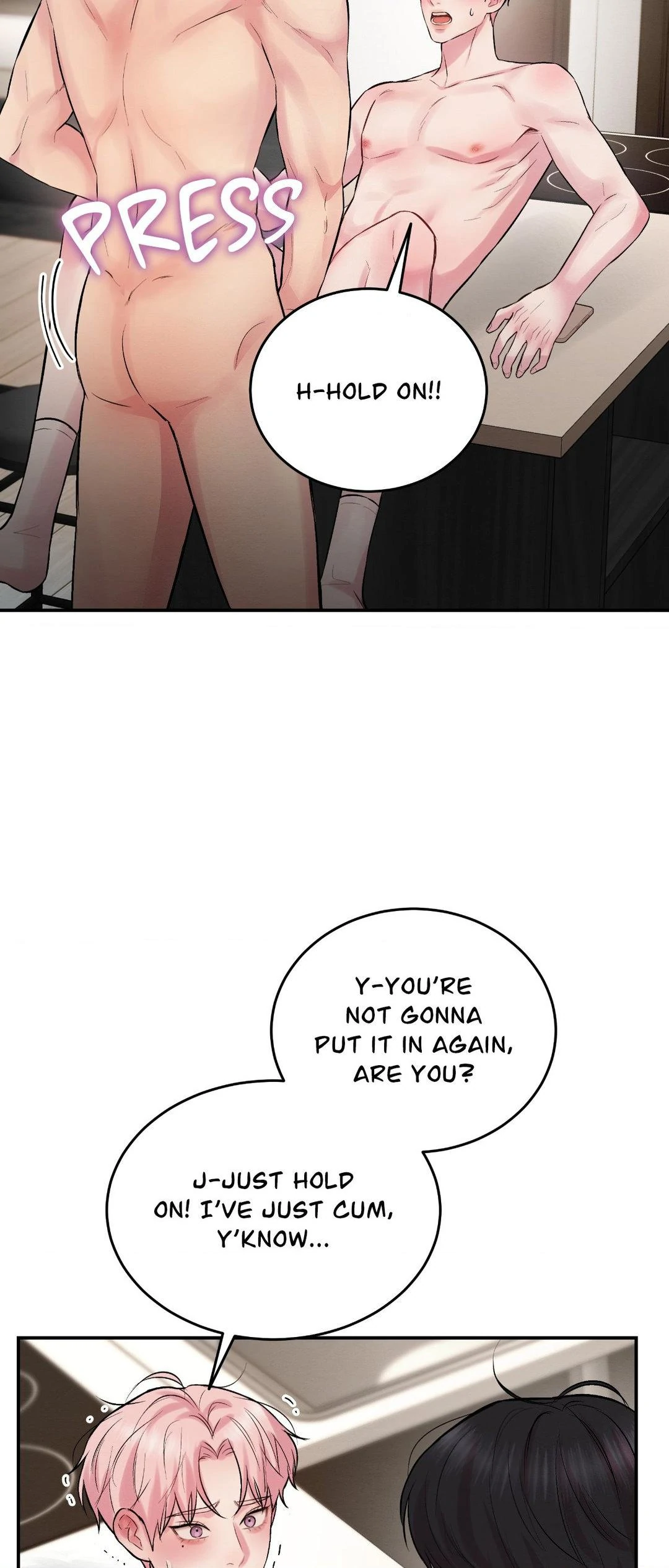 LOVE REMEDY Chapter 28 - Page 27 in English