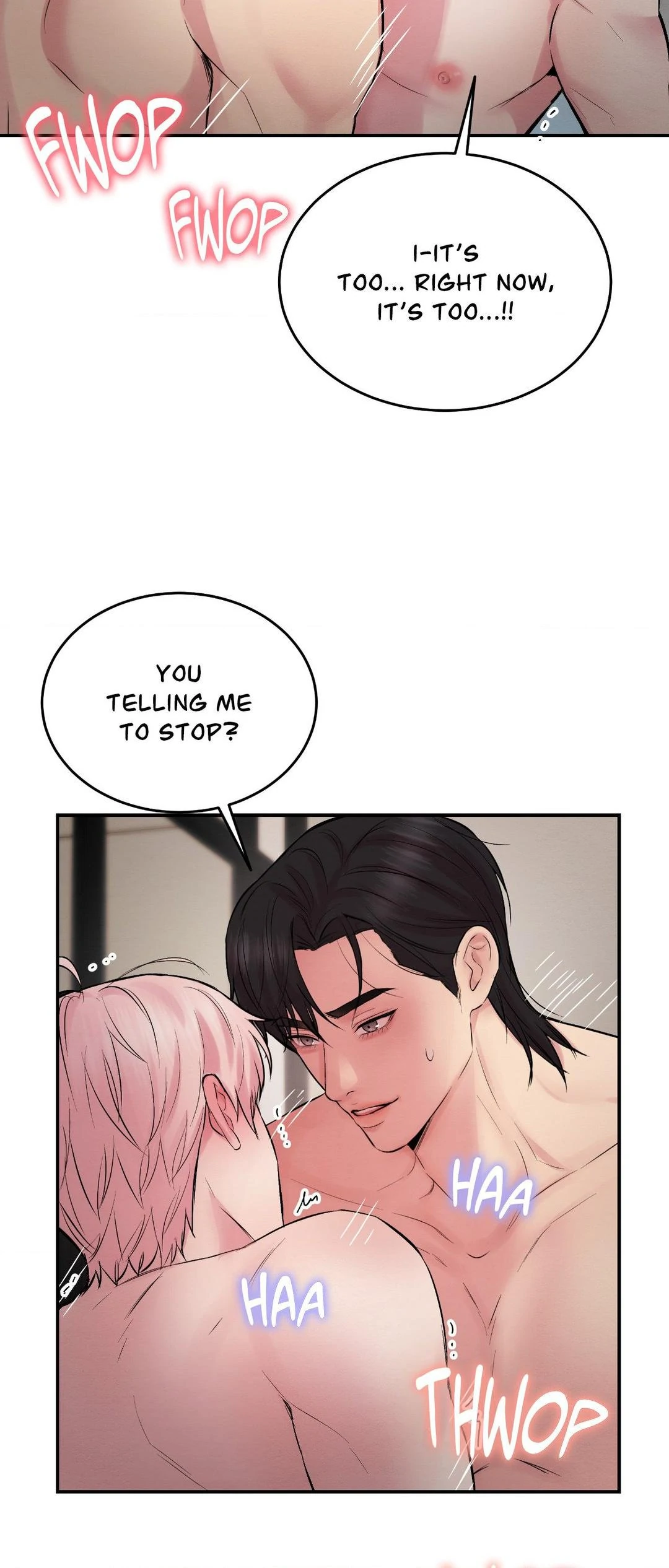 LOVE REMEDY Chapter 28 - Page 31 in English