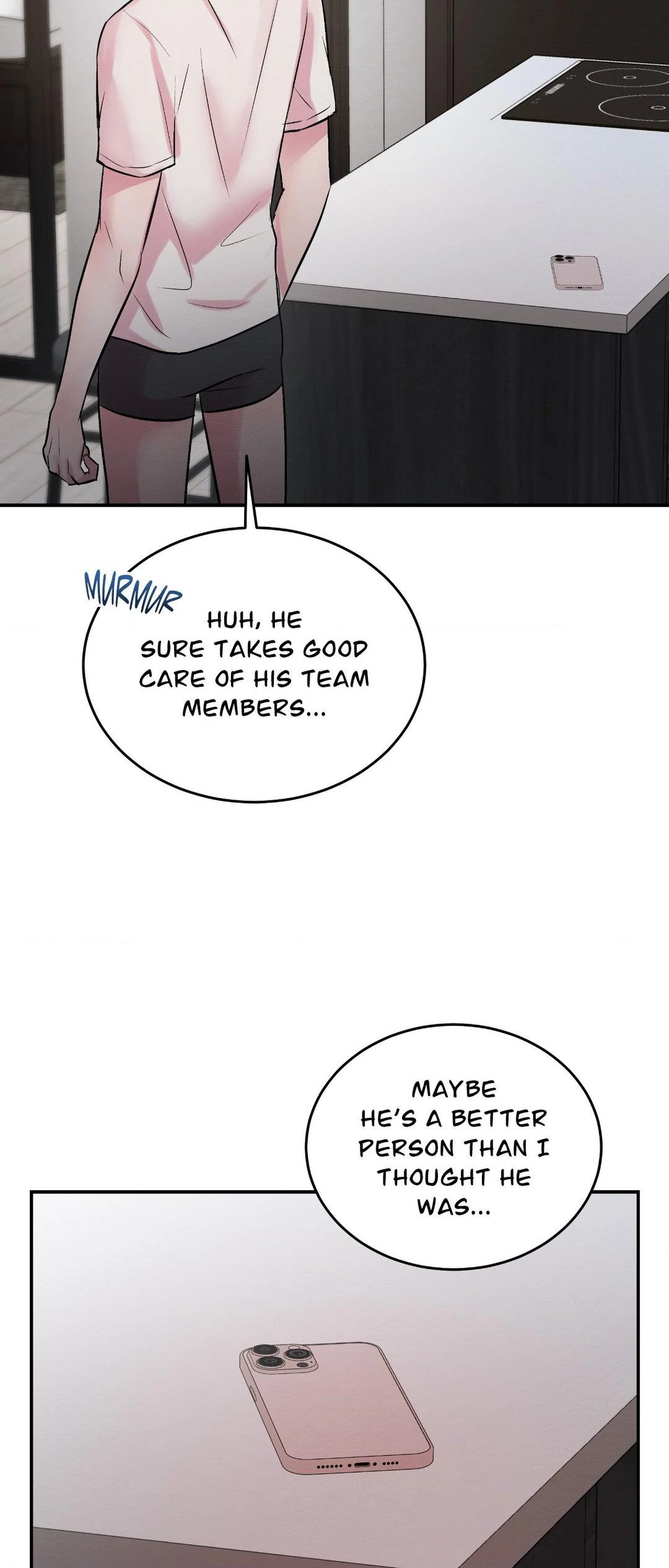 LOVE REMEDY Chapter 28 - Page 65 in English