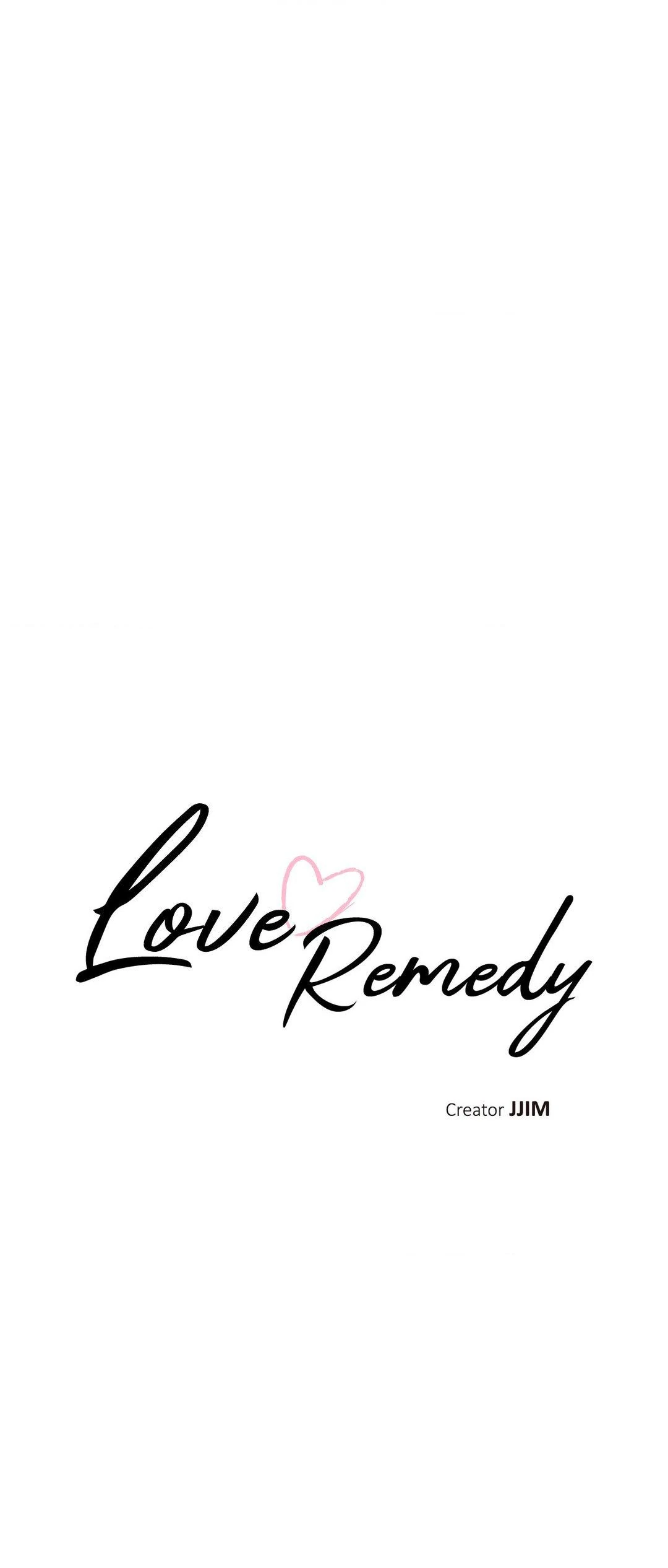 LOVE REMEDY Chapter 29 - Page 18 in English