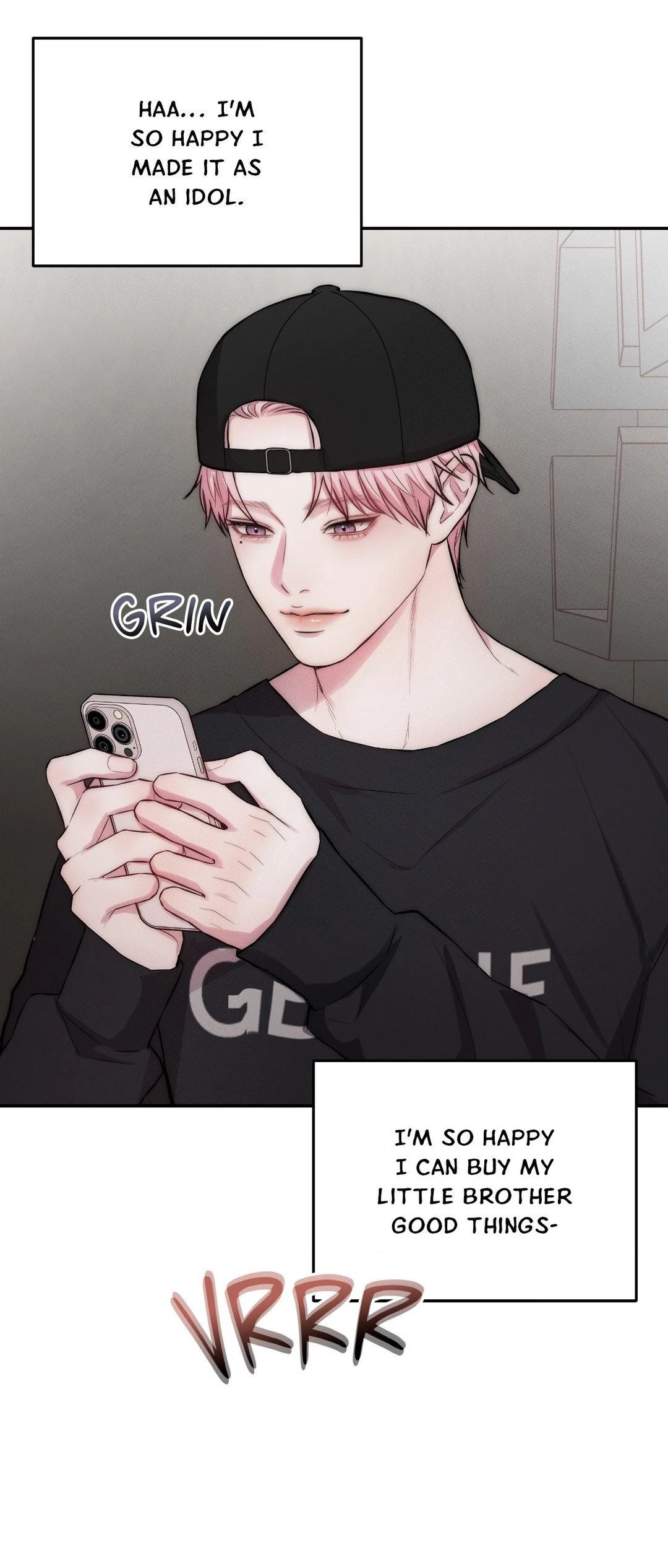 LOVE REMEDY Chapter 29 - Page 23 in English