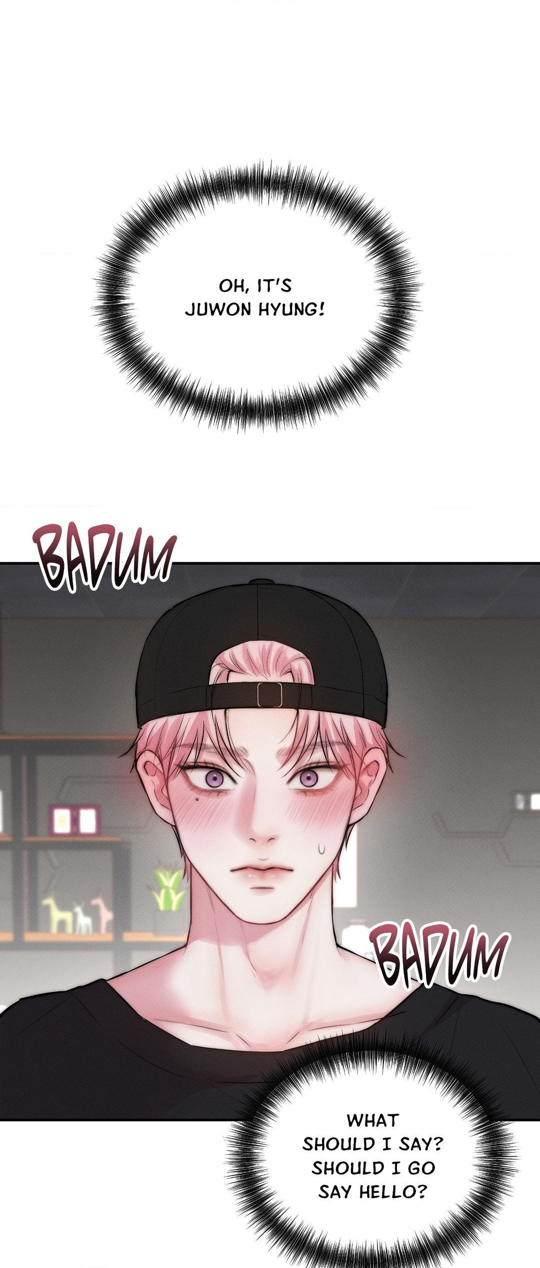 LOVE REMEDY Chapter 29 - Page 27 in English