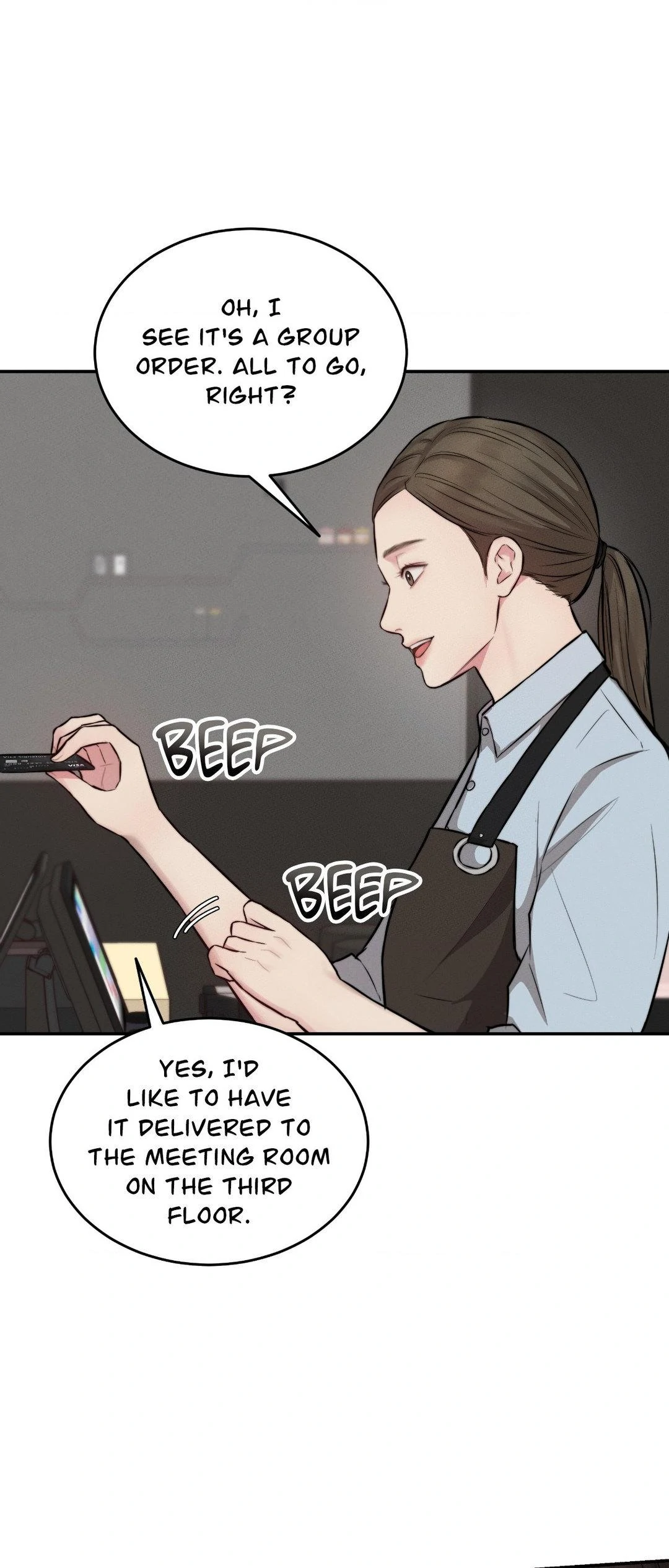 LOVE REMEDY Chapter 29 - Page 30 in English