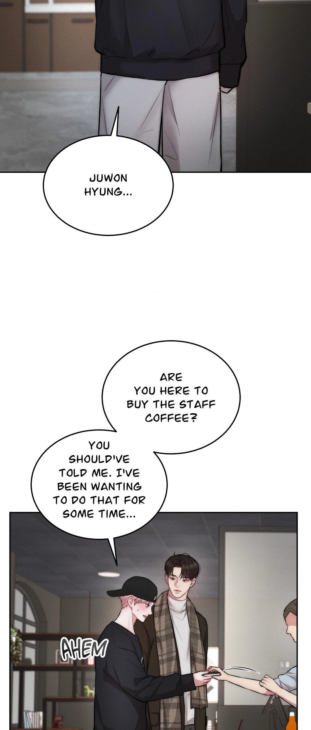 LOVE REMEDY Chapter 29 - Page 33 in English