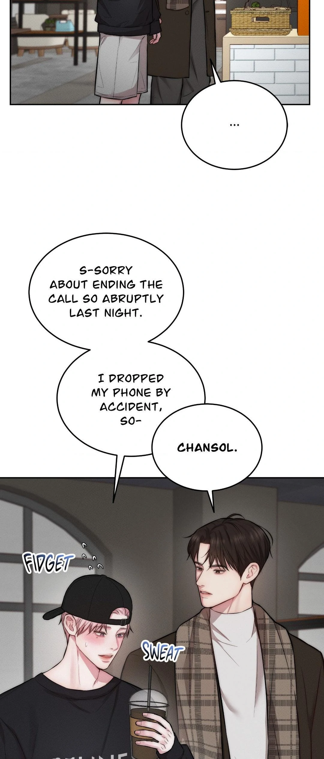 LOVE REMEDY Chapter 29 - Page 34 in English
