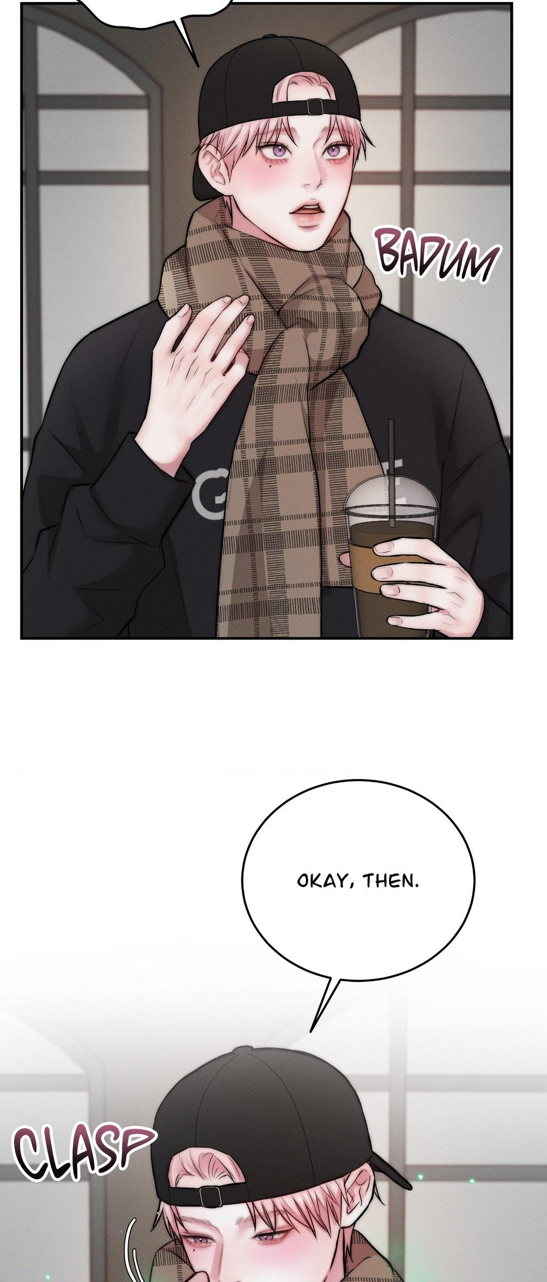 LOVE REMEDY Chapter 29 - Page 42 in English