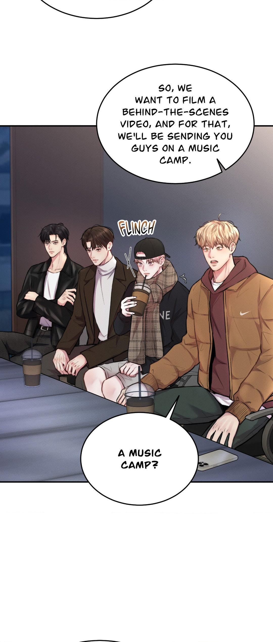 LOVE REMEDY Chapter 29 - Page 47 in English