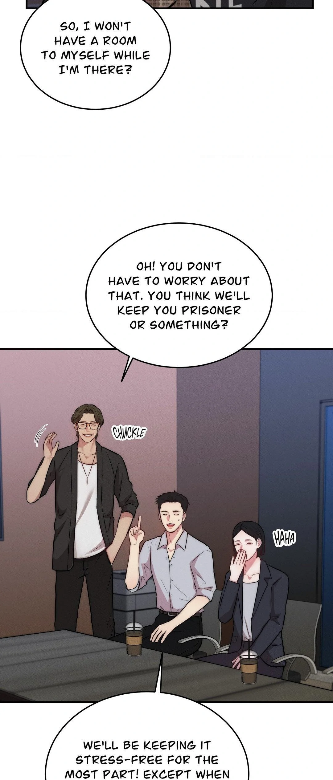 LOVE REMEDY Chapter 29 - Page 52 in English