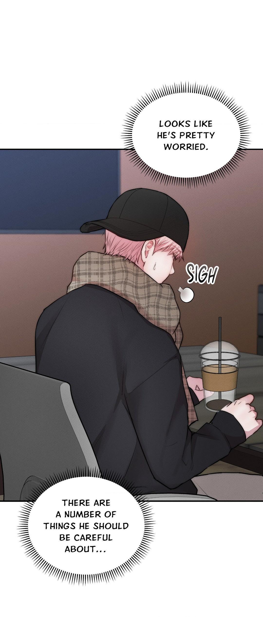 LOVE REMEDY Chapter 29 - Page 54 in English