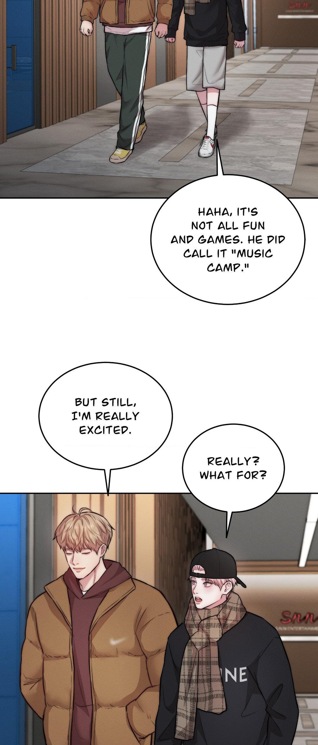 LOVE REMEDY Chapter 29 - Page 62 in English