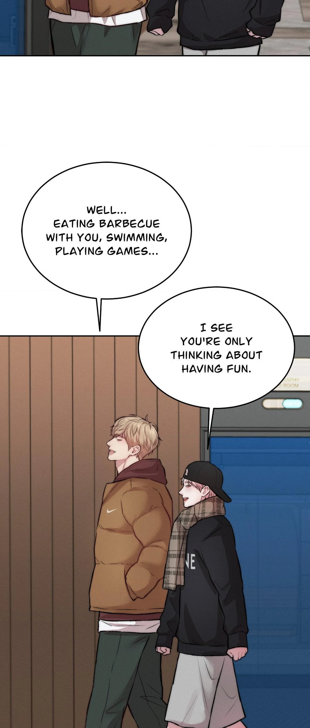 LOVE REMEDY Chapter 29 - Page 63 in English