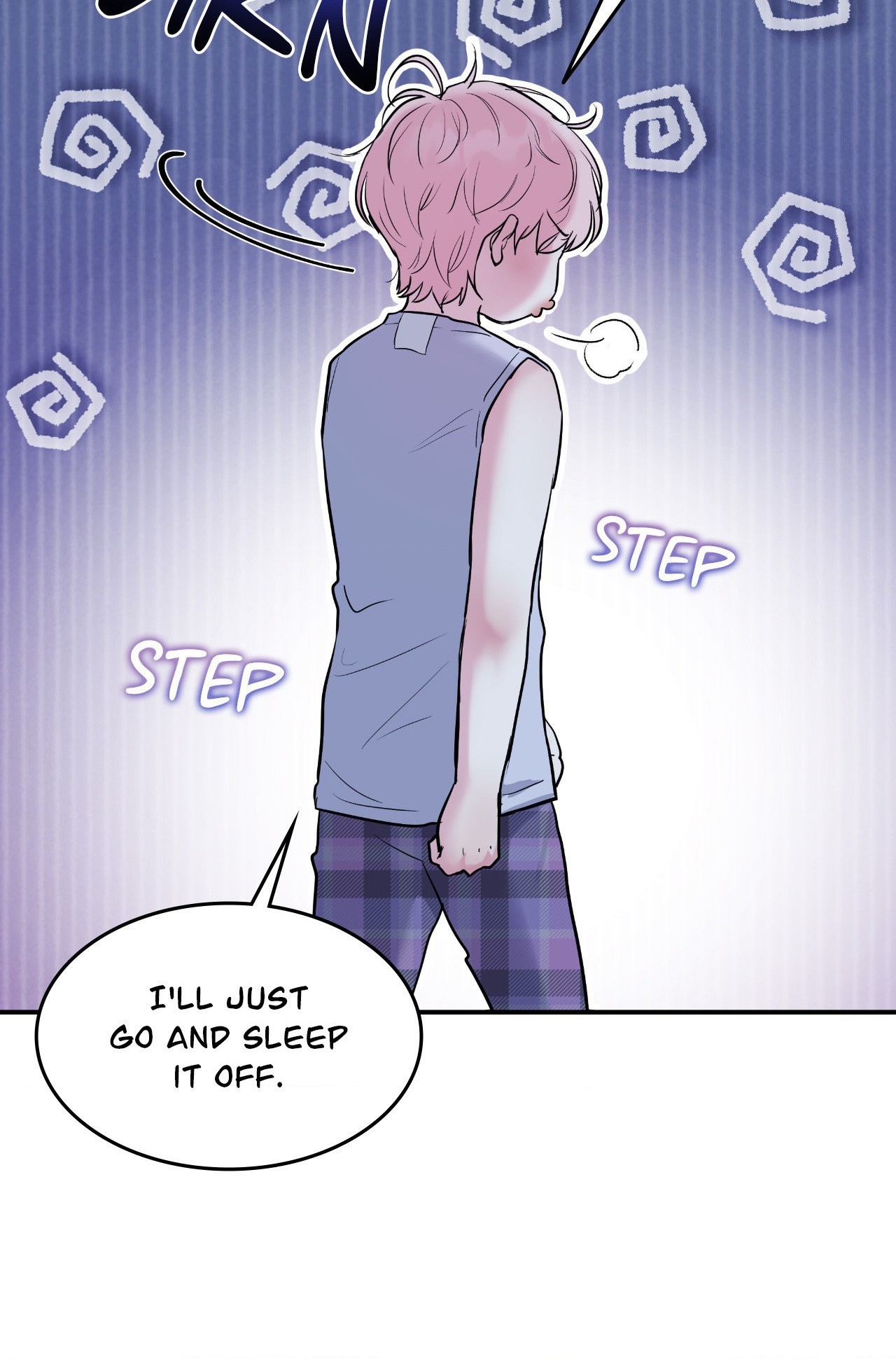 LOVE REMEDY Chapter 3 - Page 24 in English