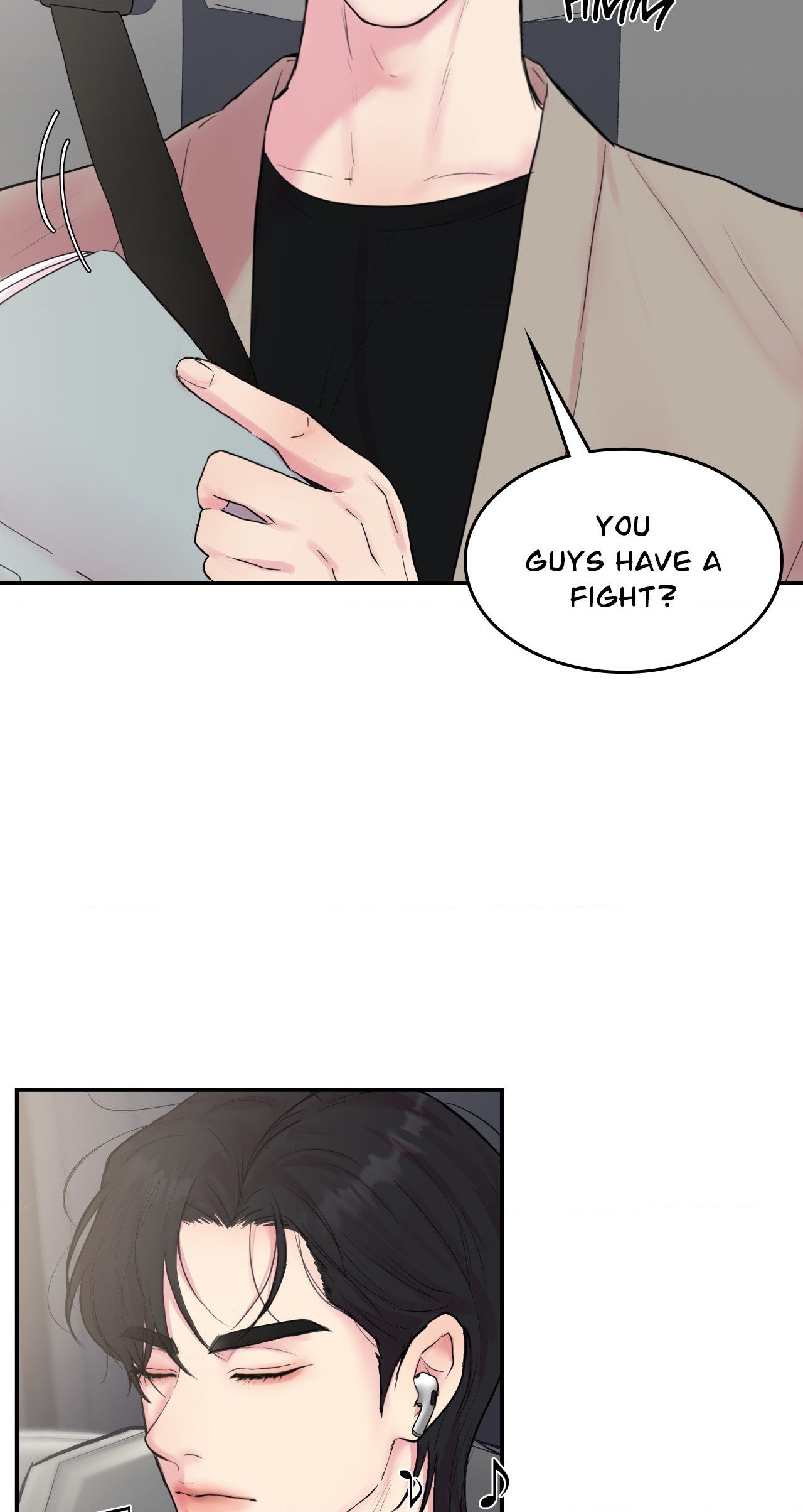 LOVE REMEDY Chapter 3 - Page 29 in English