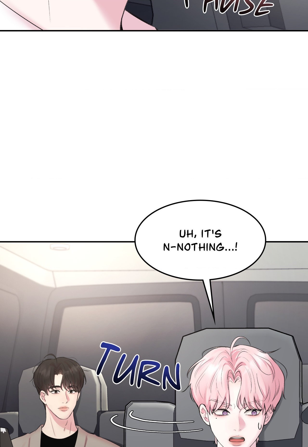 LOVE REMEDY Chapter 3 - Page 34 in English