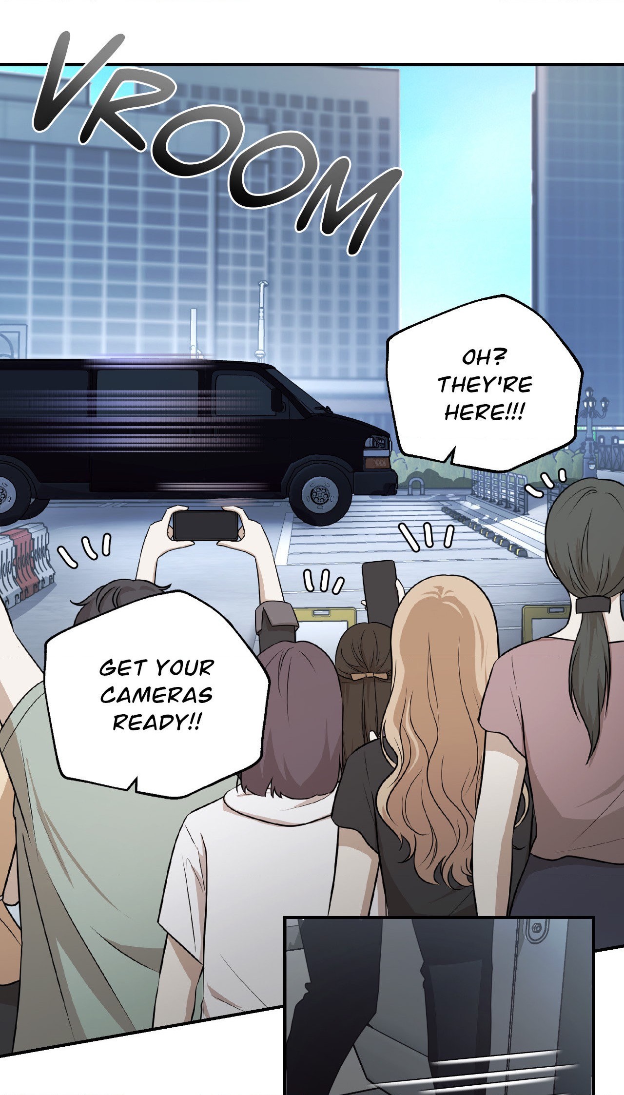 LOVE REMEDY Chapter 3 - Page 39 in English