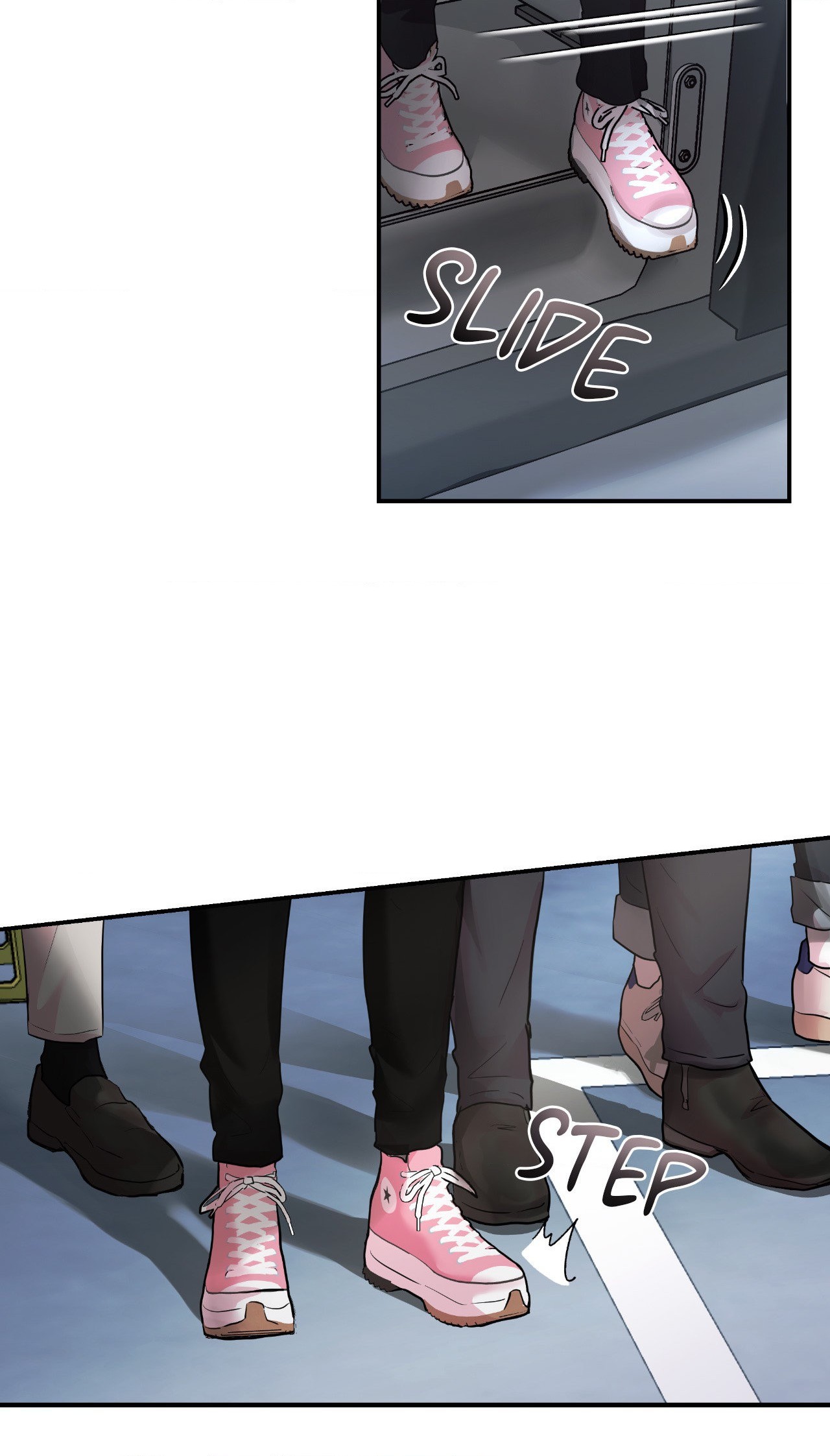 LOVE REMEDY Chapter 3 - Page 40 in English