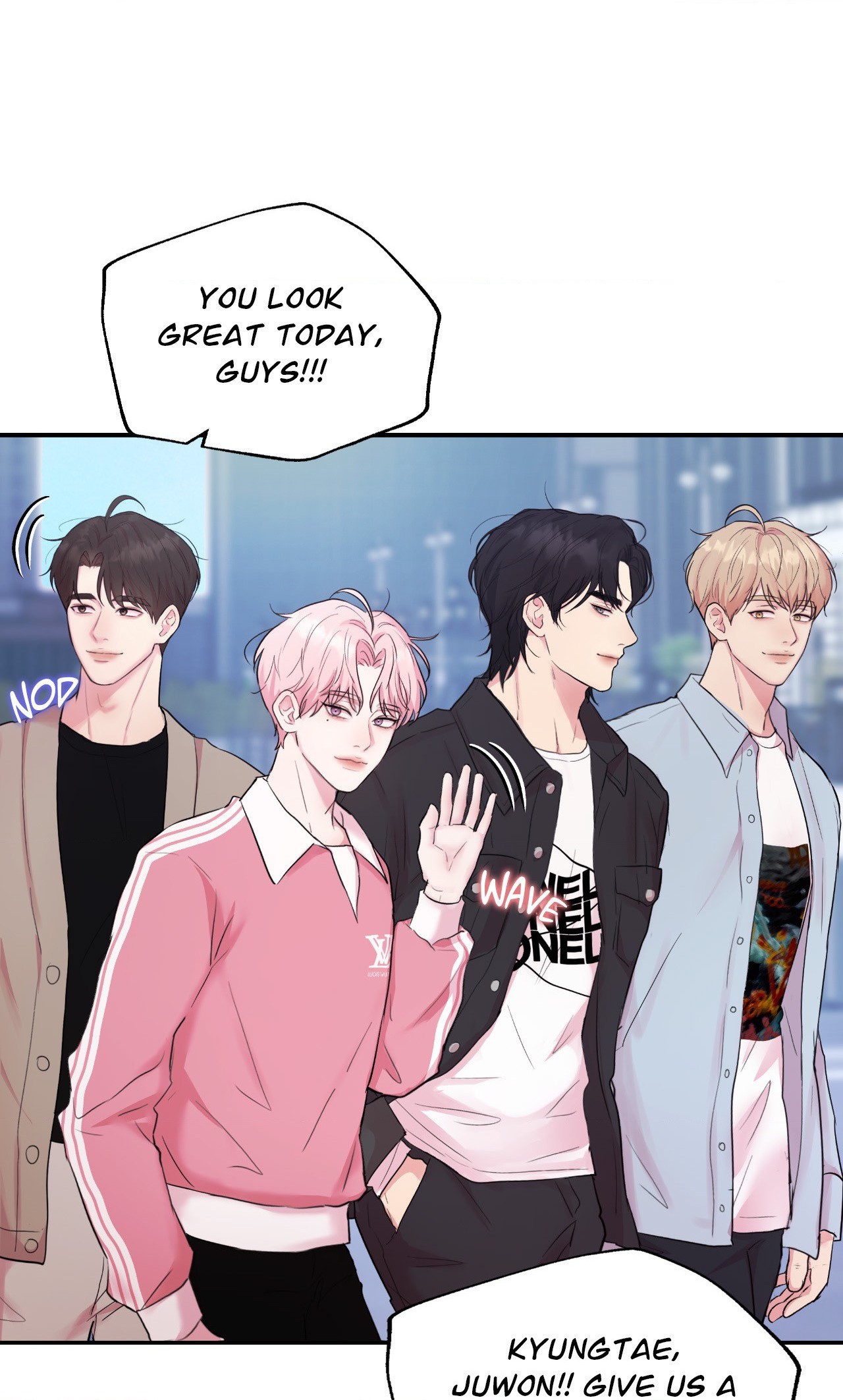 LOVE REMEDY Chapter 3 - Page 43 in English