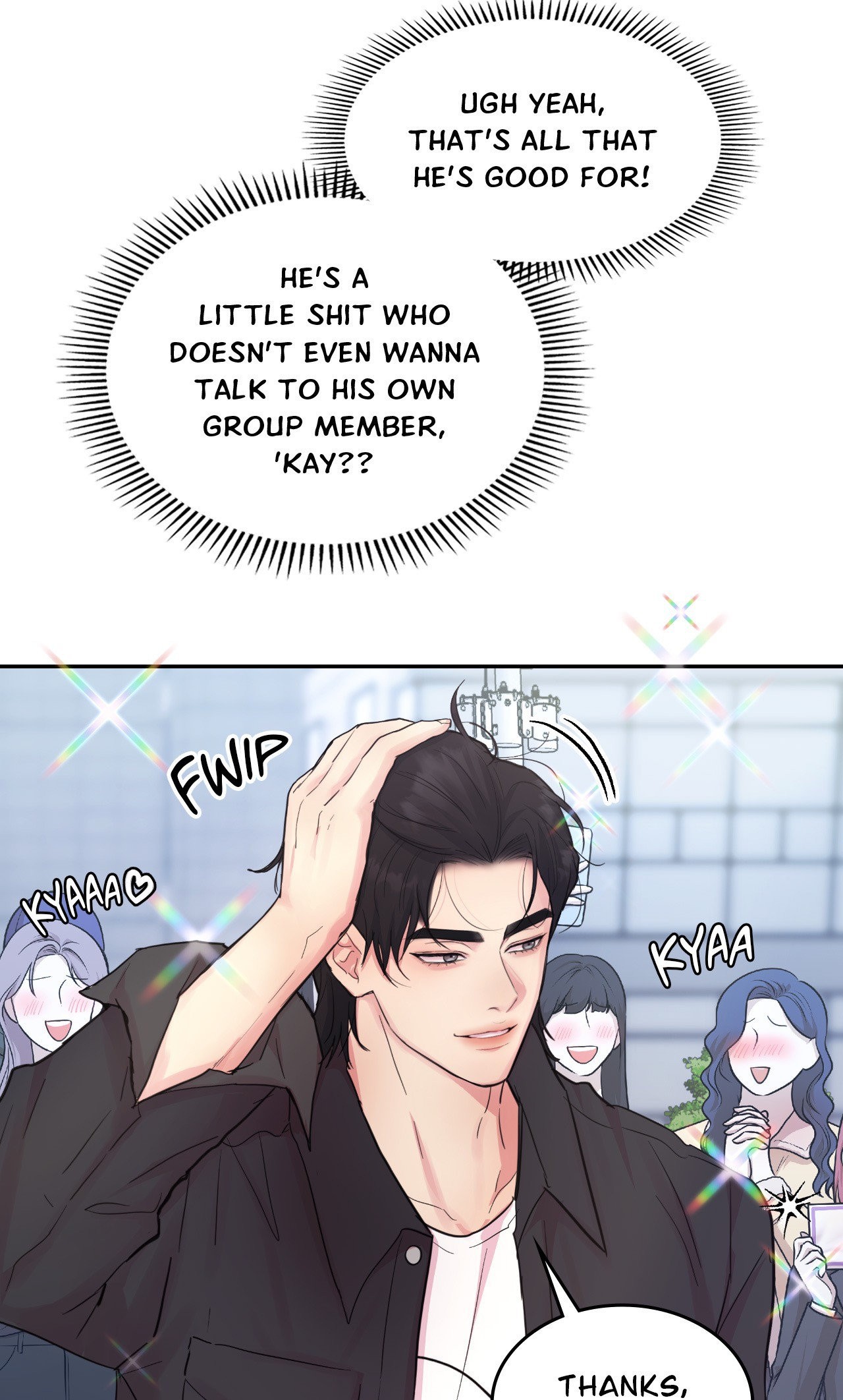 LOVE REMEDY Chapter 3 - Page 45 in English