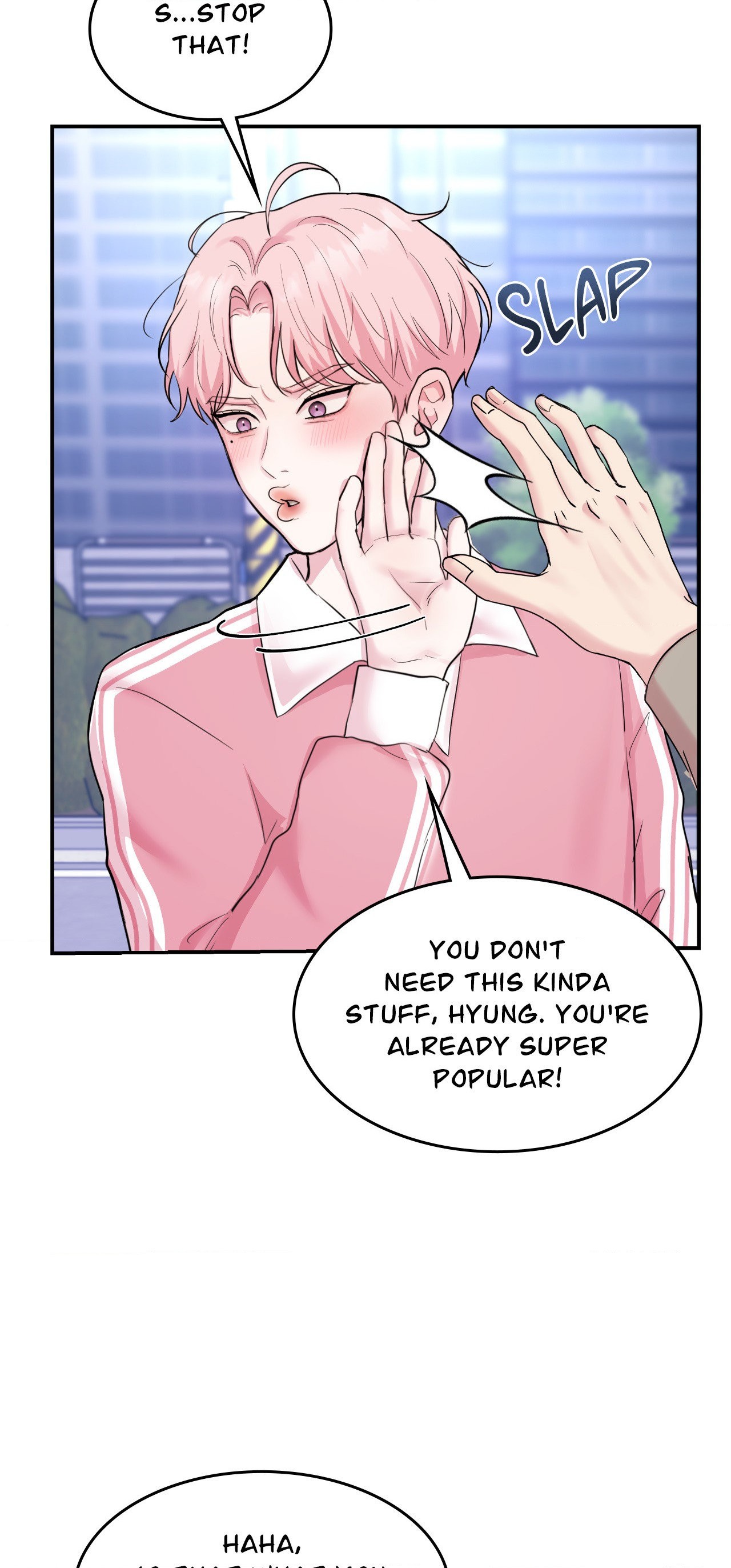 LOVE REMEDY Chapter 3 - Page 56 in English