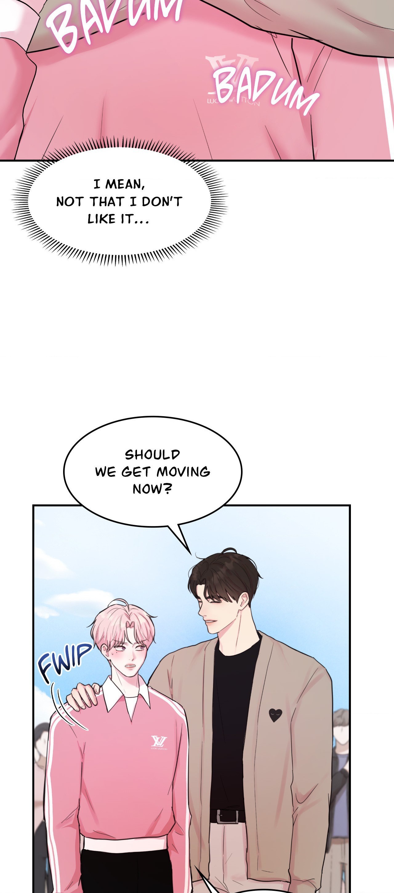 LOVE REMEDY Chapter 3 - Page 62 in English