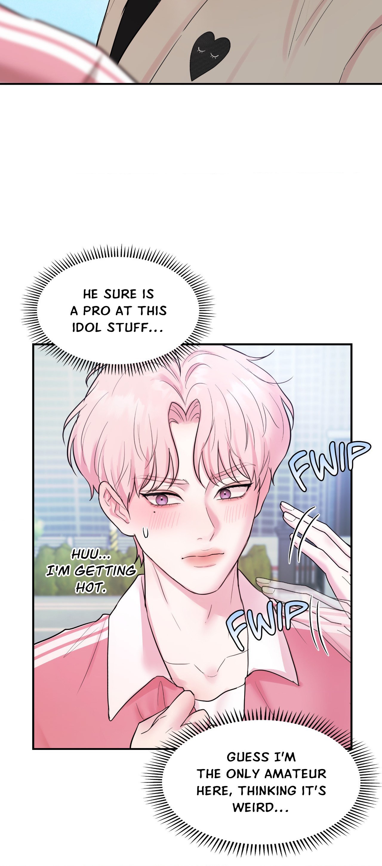 LOVE REMEDY Chapter 3 - Page 64 in English