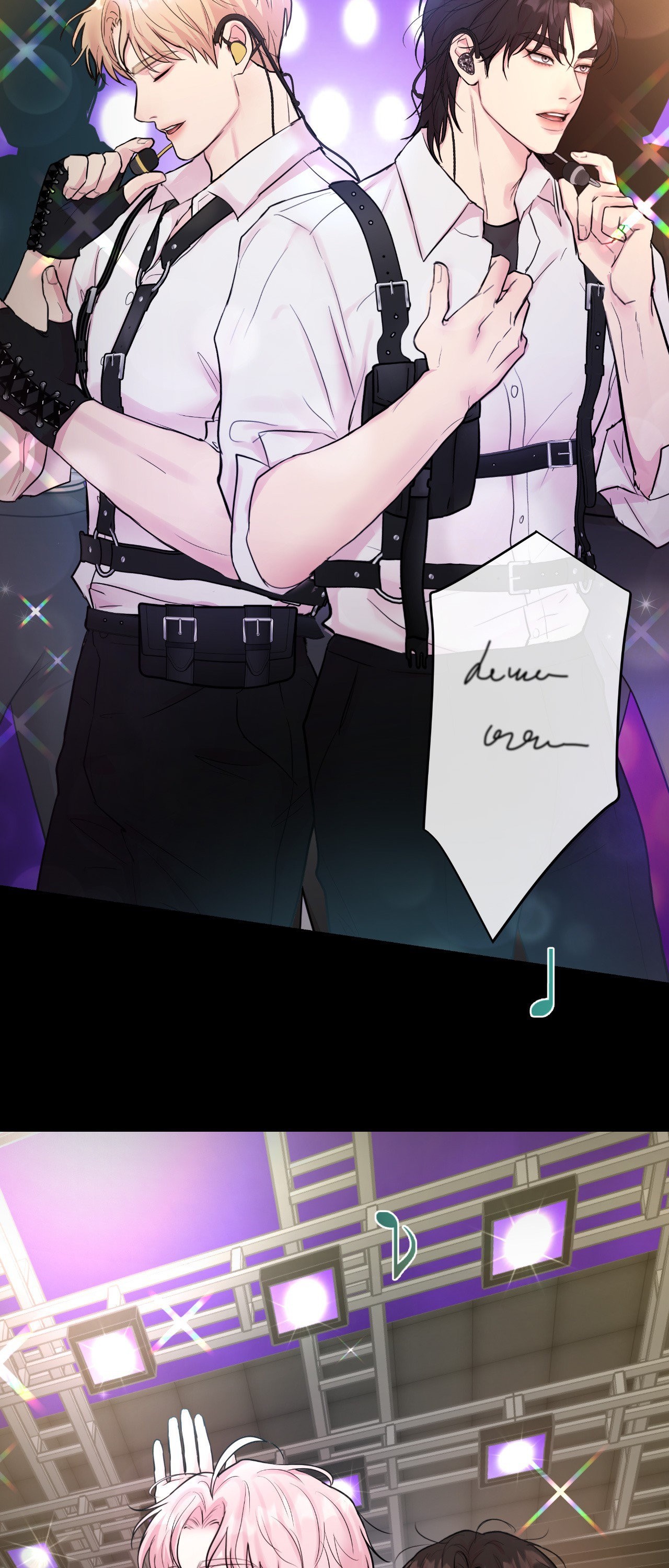 LOVE REMEDY Chapter 3 - Page 69 in English