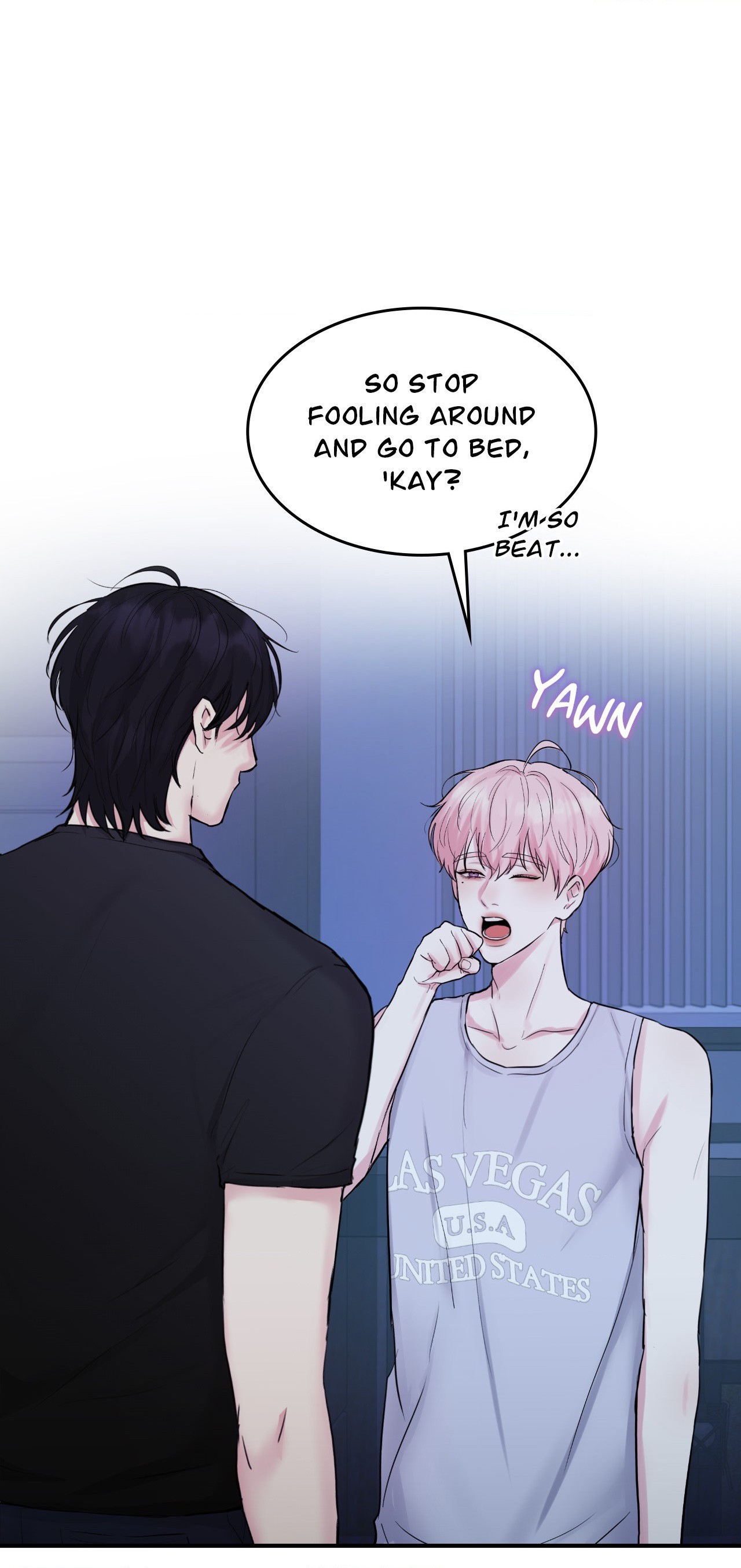 LOVE REMEDY Chapter 3 - Page 7 in English