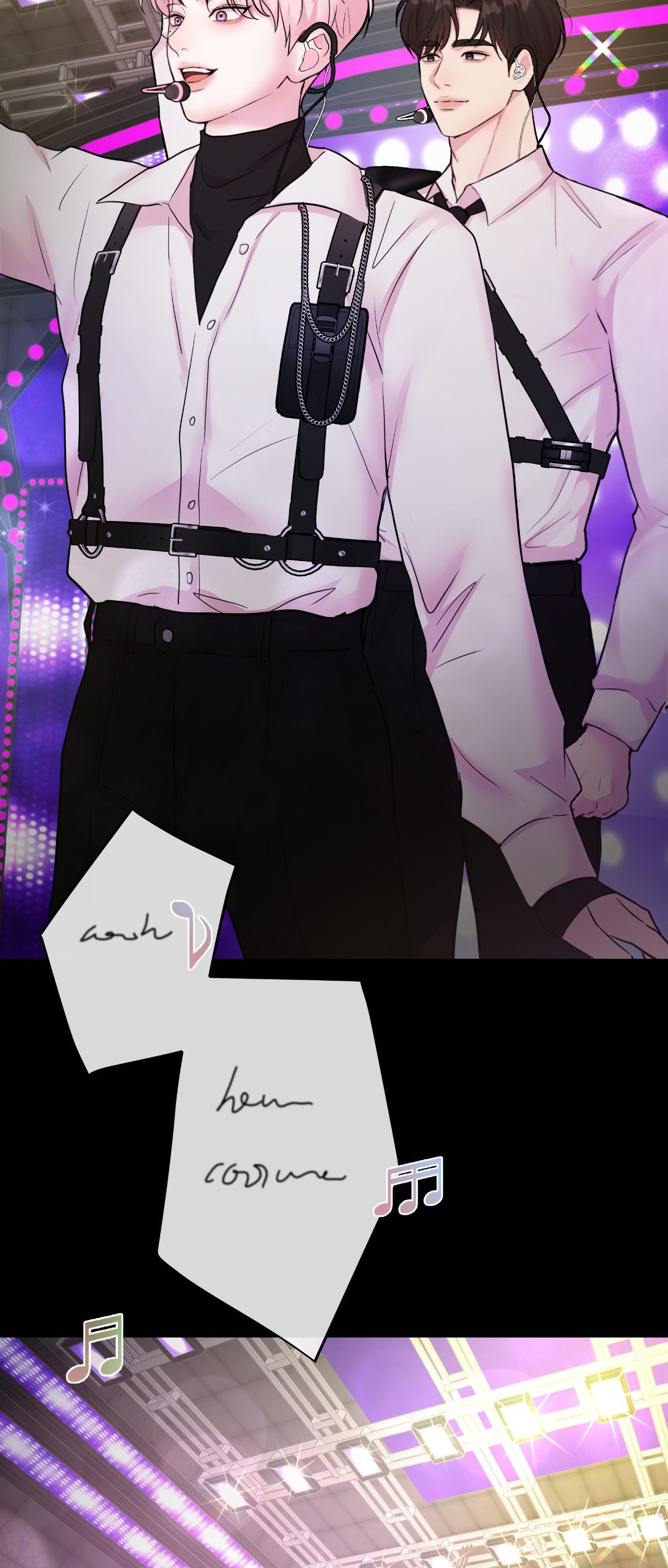 LOVE REMEDY Chapter 3 - Page 70 in English