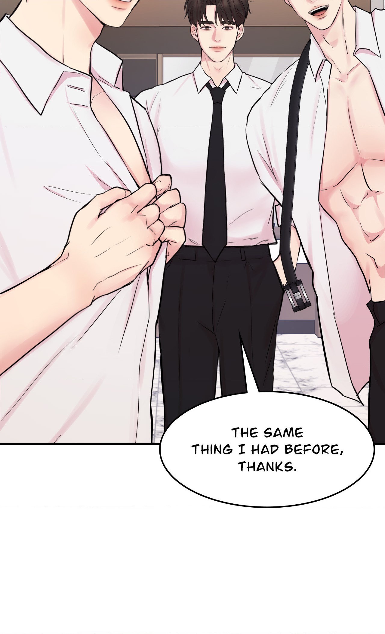 LOVE REMEDY Chapter 3 - Page 78 in English