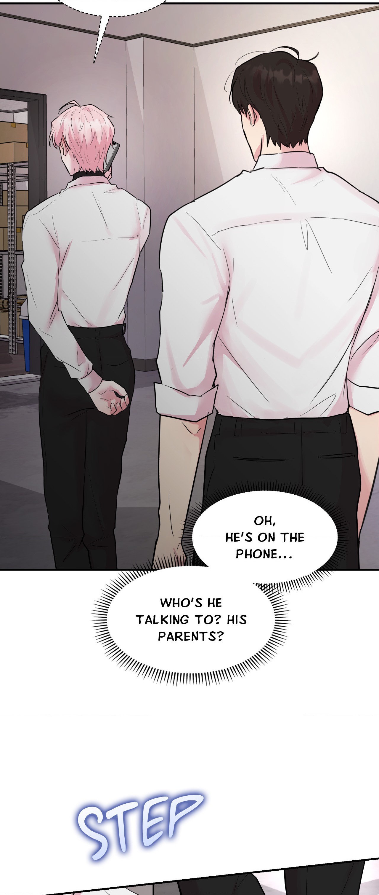 LOVE REMEDY Chapter 3 - Page 92 in English