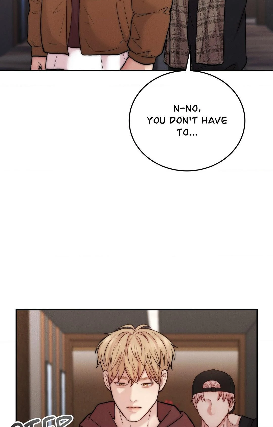 LOVE REMEDY Chapter 30 - Page 22 in English