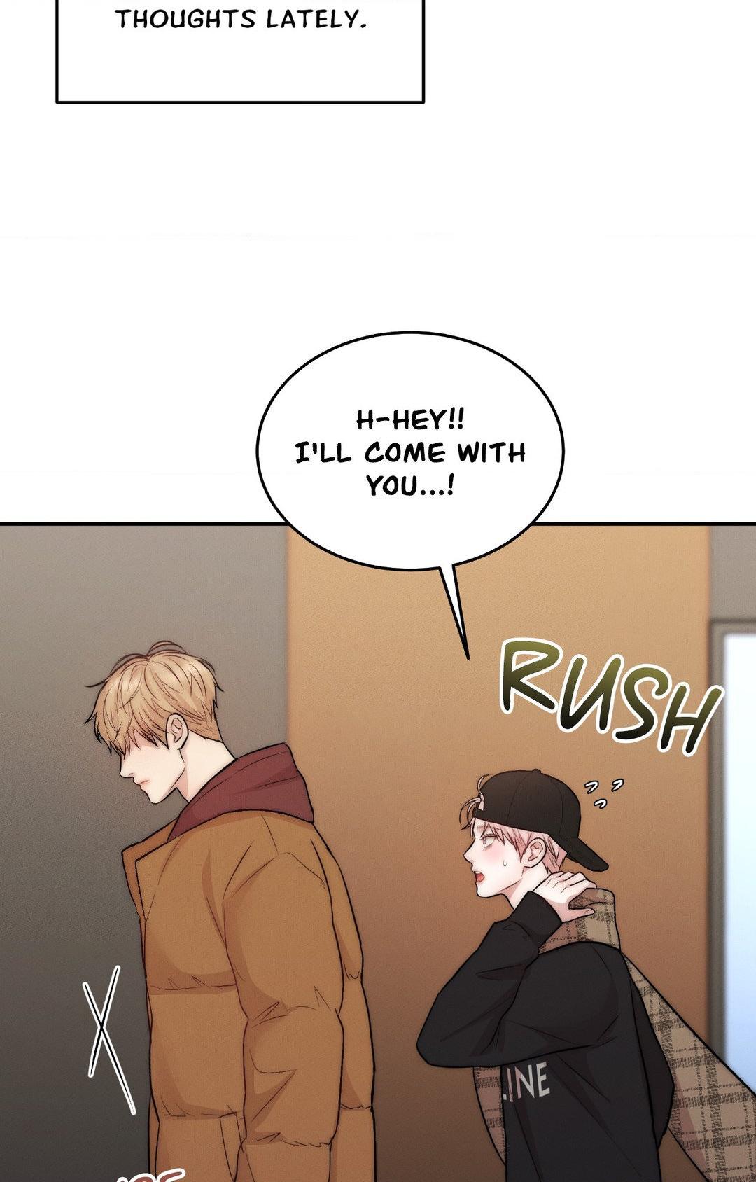 LOVE REMEDY Chapter 30 - Page 25 in English