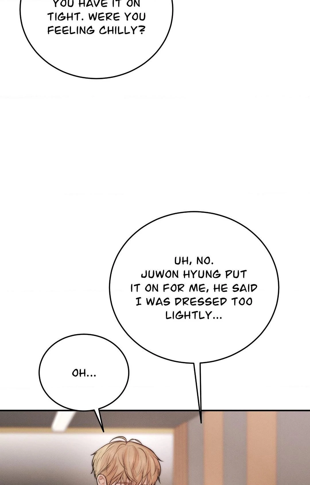 LOVE REMEDY Chapter 30 - Page 4 in English