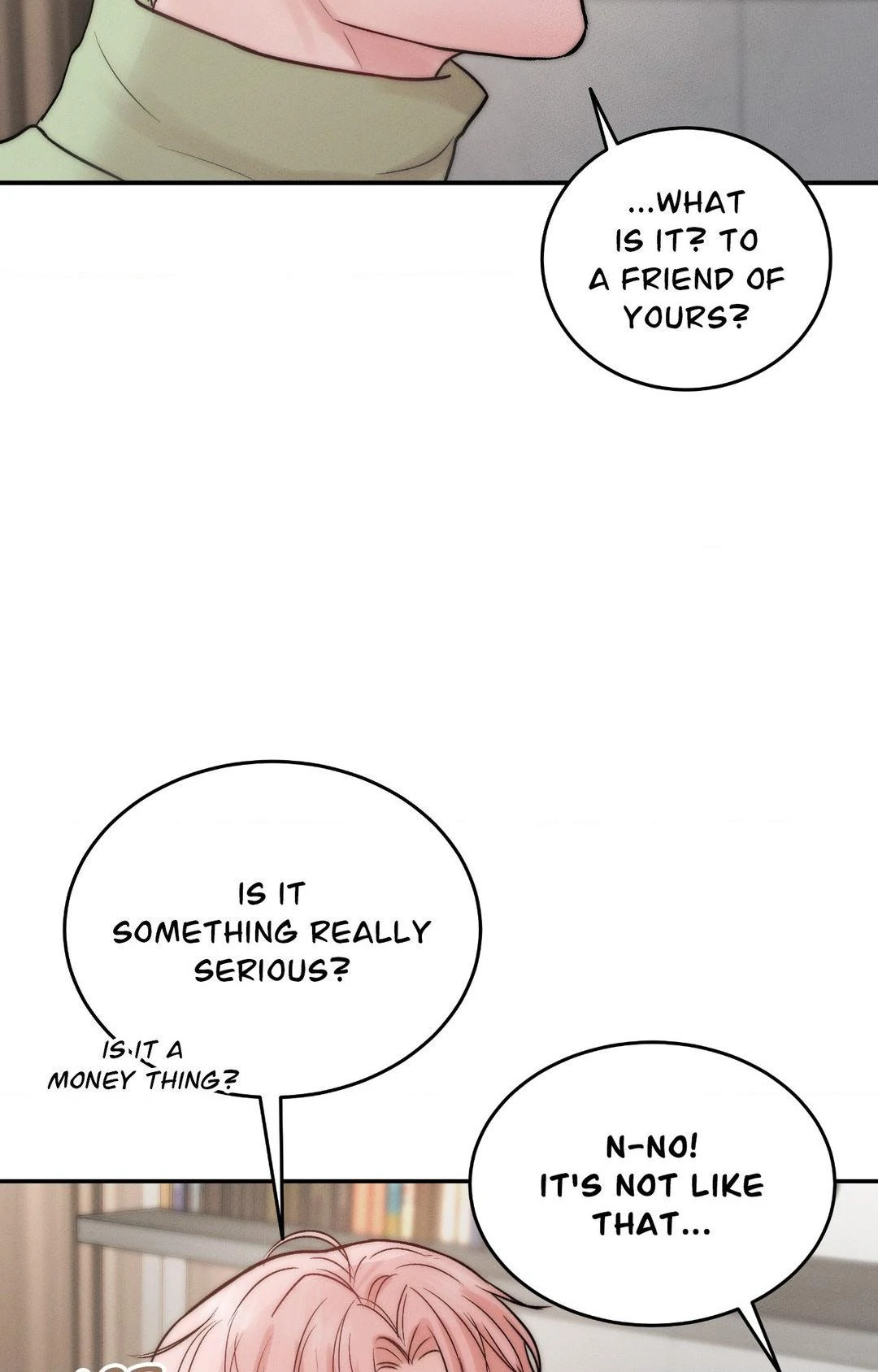 LOVE REMEDY Chapter 30 - Page 89 in English