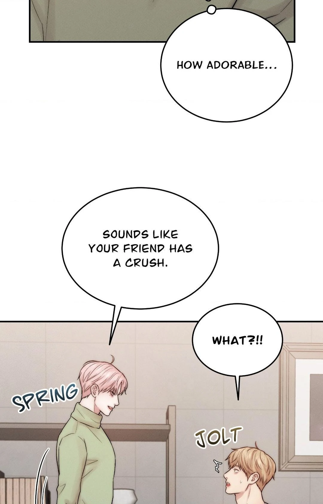 LOVE REMEDY Chapter 30 - Page 95 in English