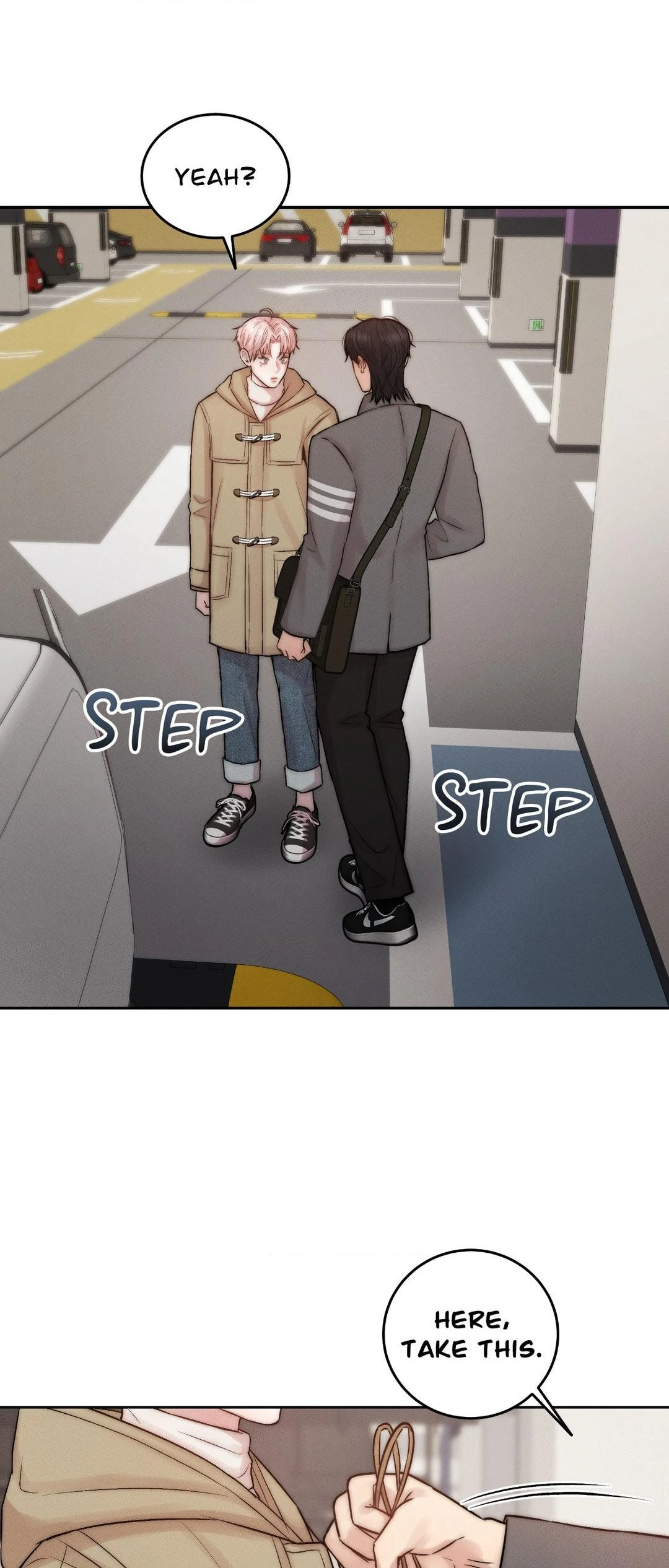 LOVE REMEDY Chapter 31 - Page 14 in English