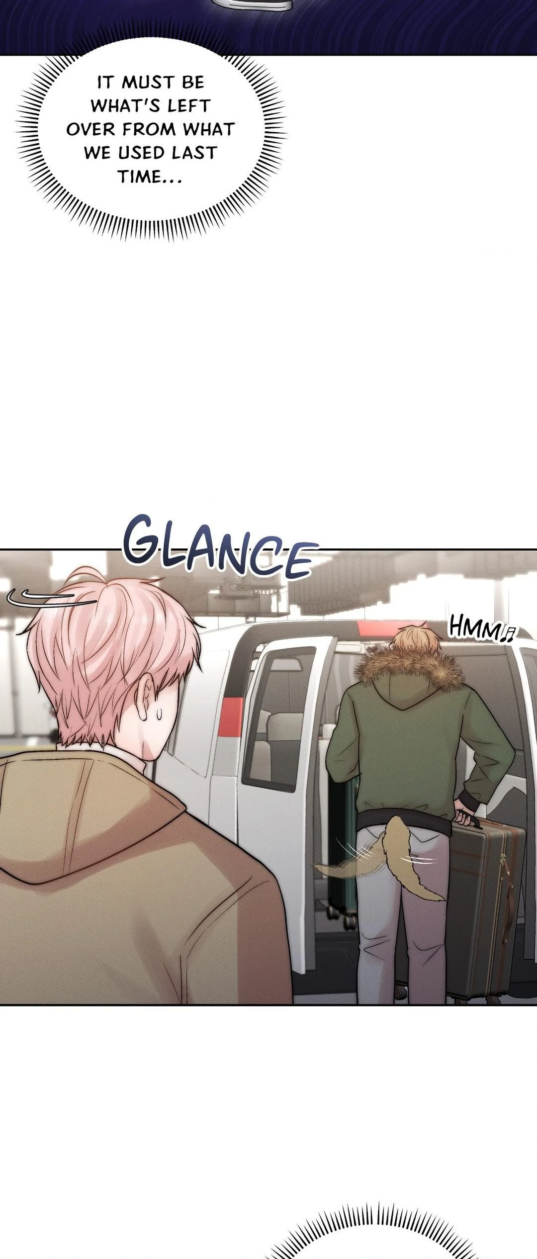 LOVE REMEDY Chapter 31 - Page 21 in English