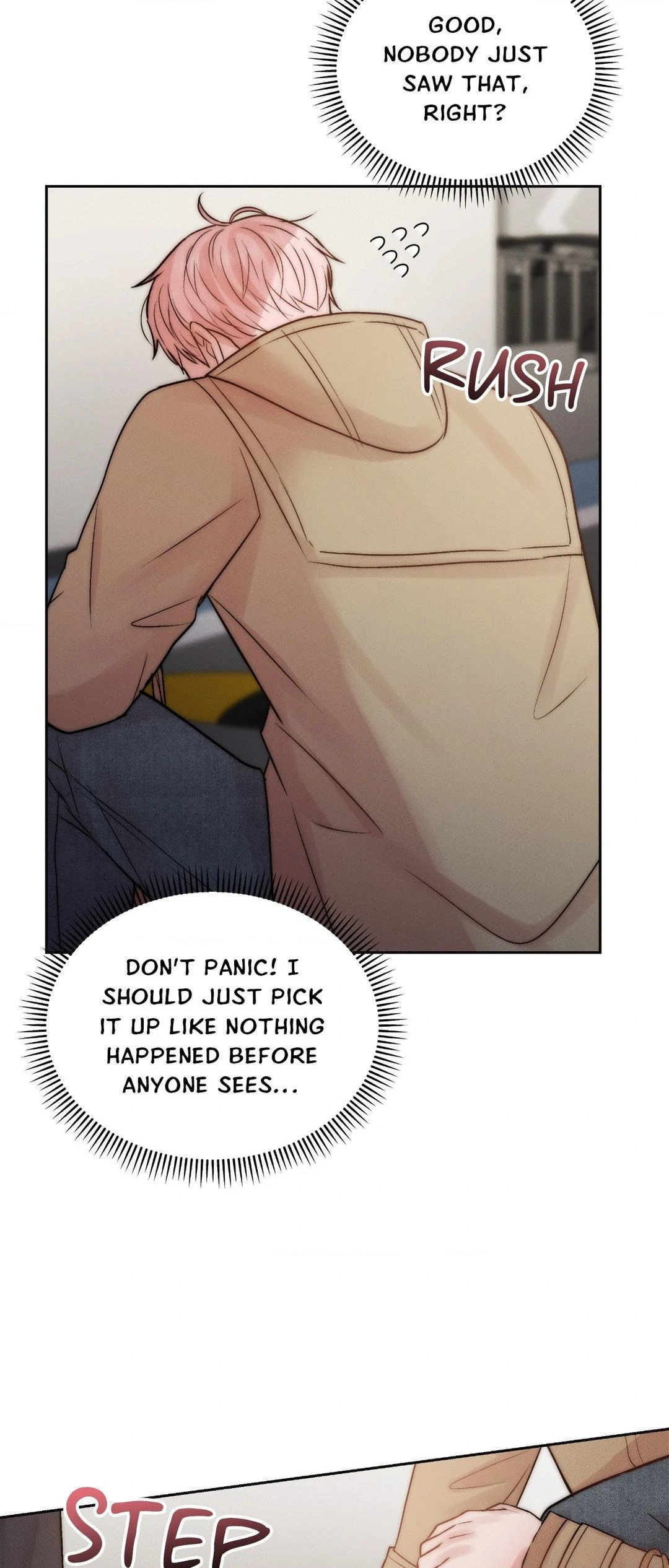 LOVE REMEDY Chapter 31 - Page 22 in English