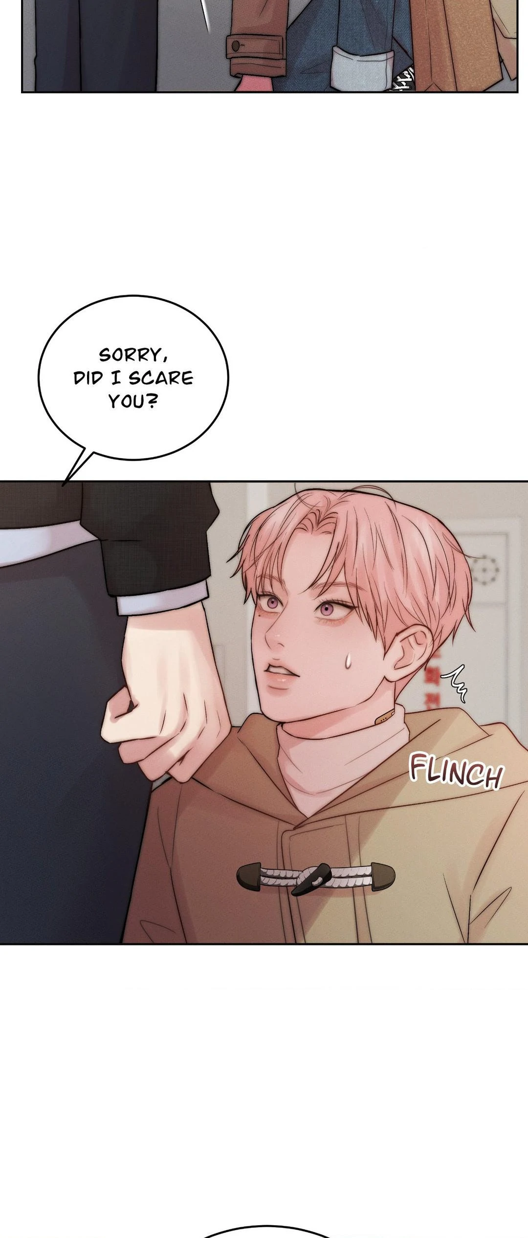 LOVE REMEDY Chapter 31 - Page 24 in English