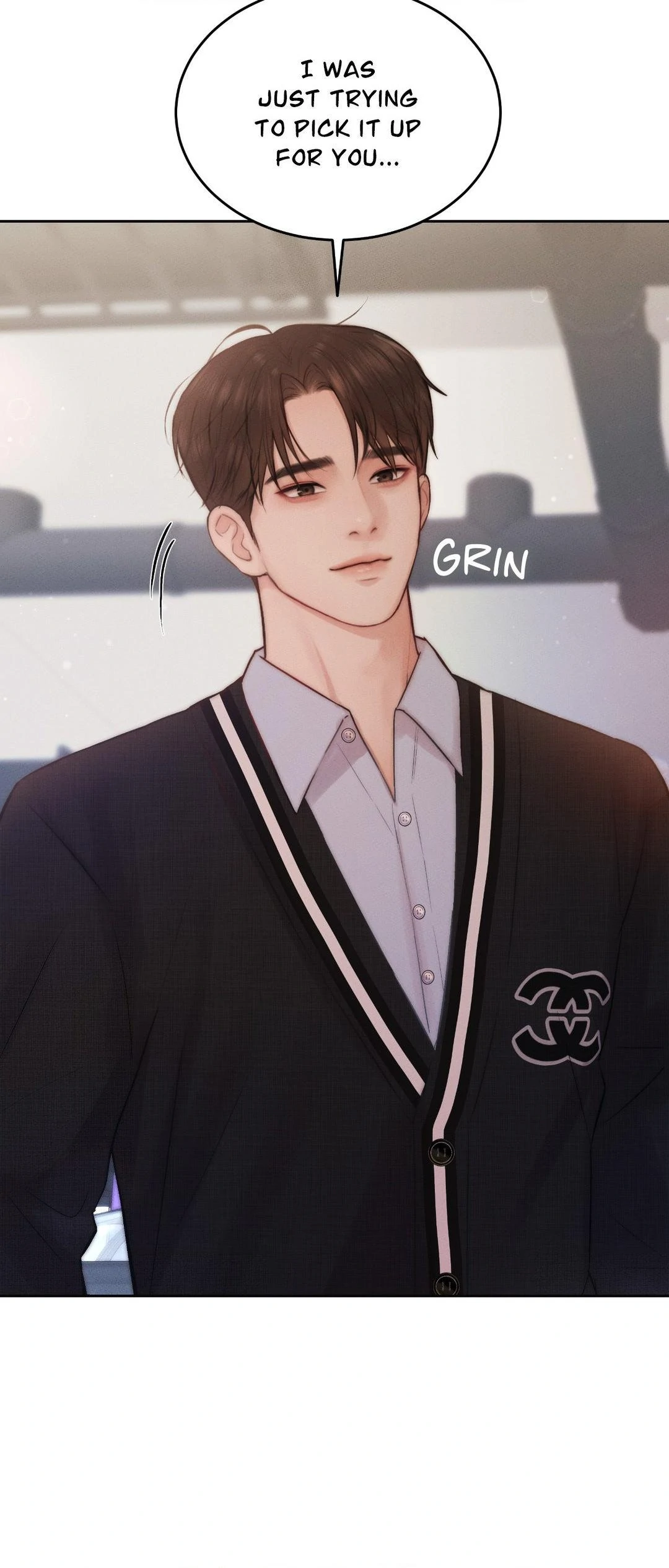 LOVE REMEDY Chapter 31 - Page 25 in English