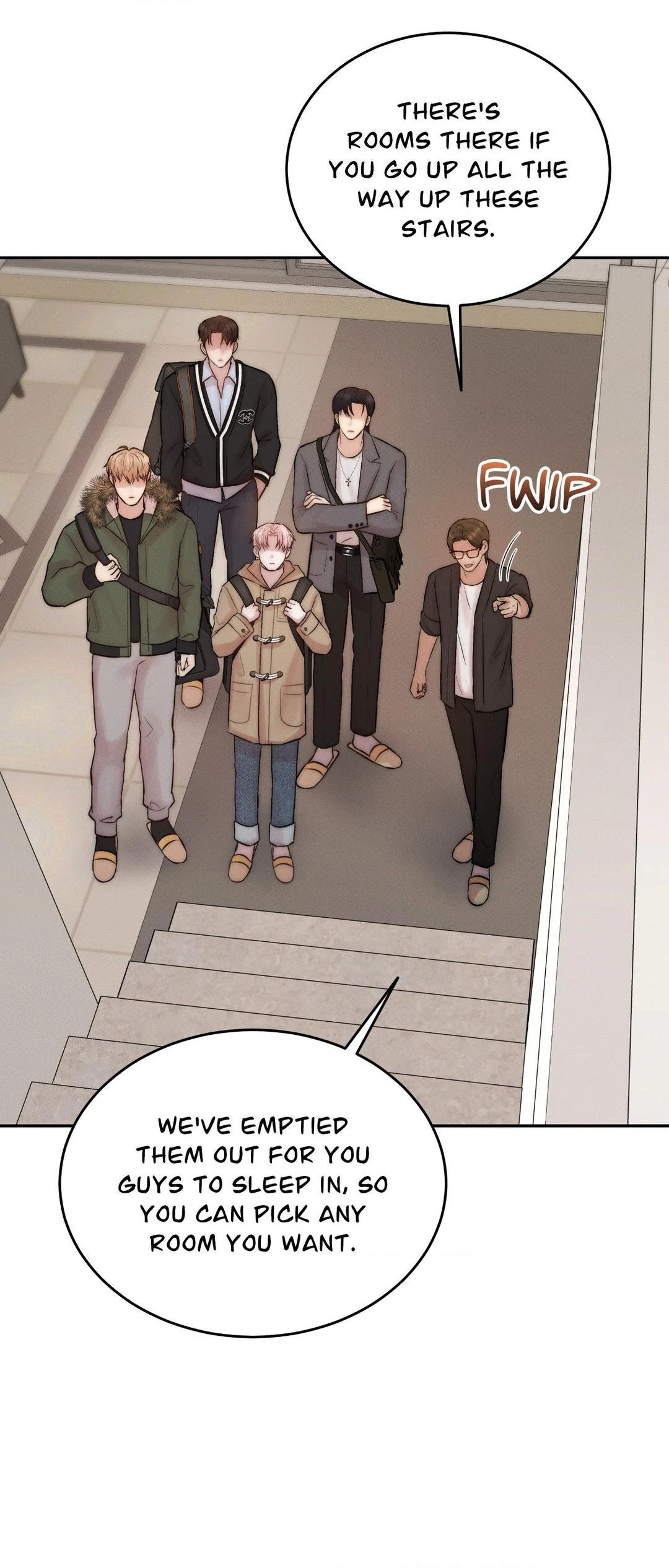 LOVE REMEDY Chapter 31 - Page 36 in English