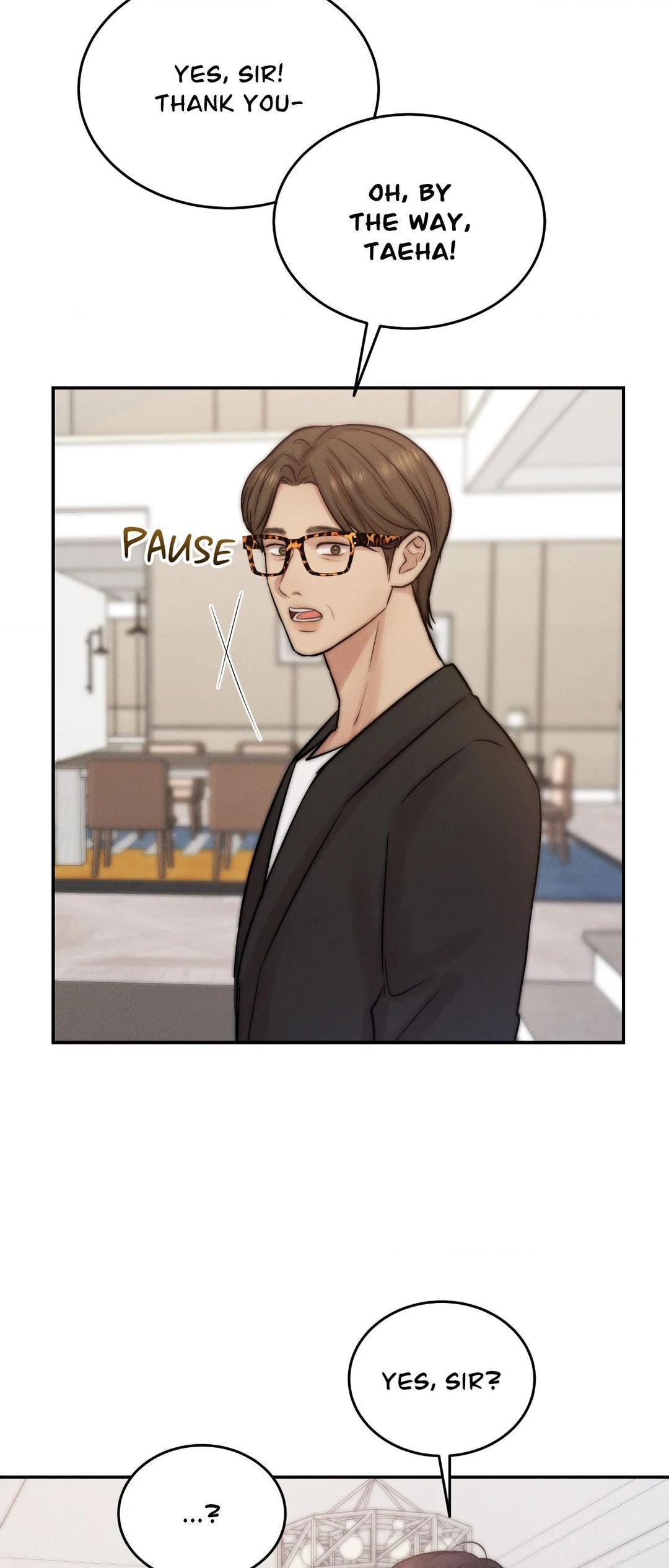 LOVE REMEDY Chapter 31 - Page 38 in English