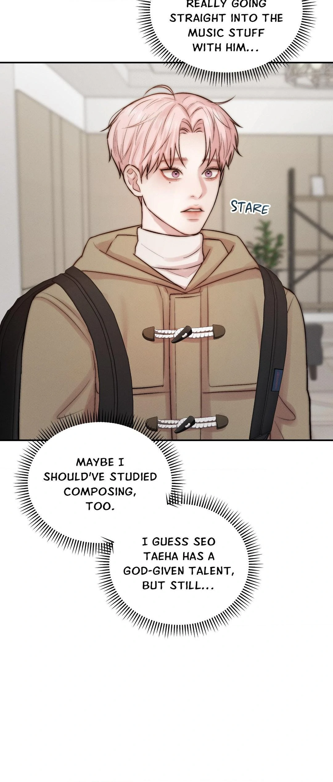 LOVE REMEDY Chapter 31 - Page 42 in English