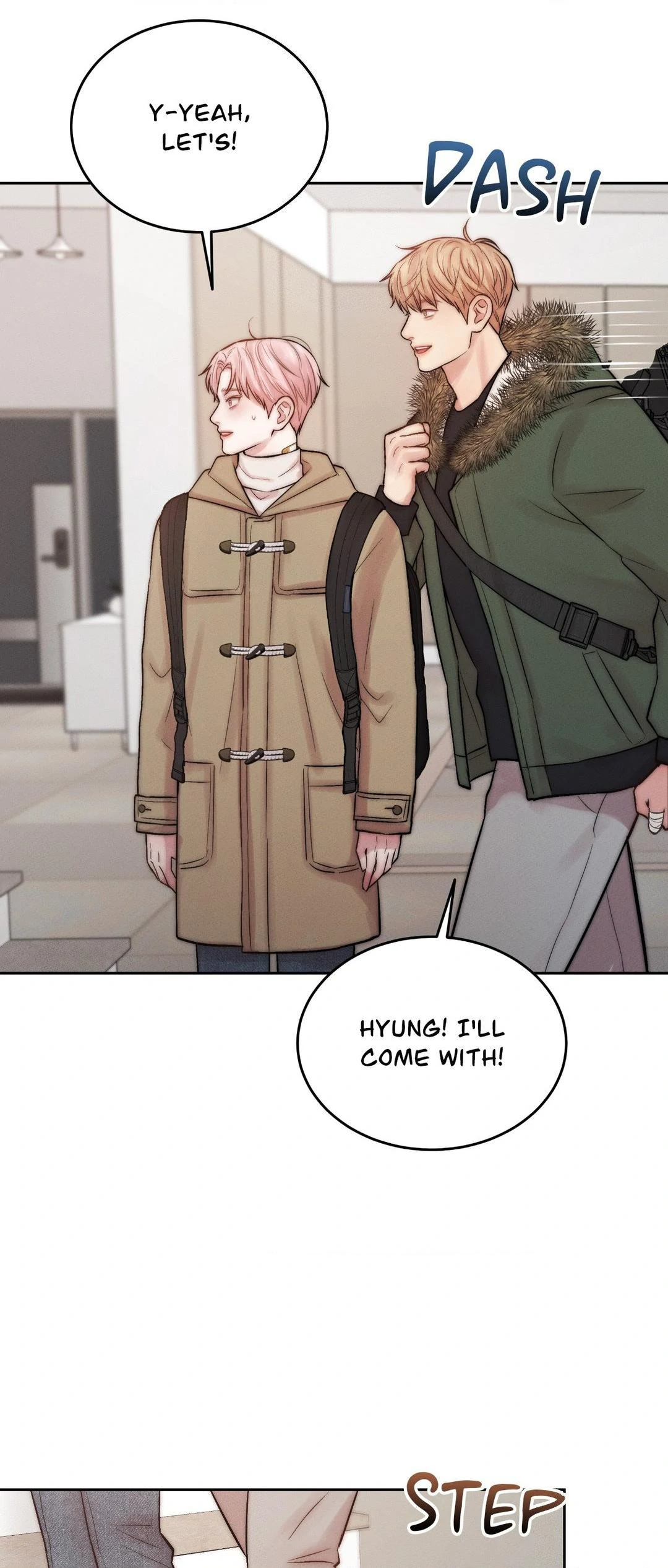 LOVE REMEDY Chapter 31 - Page 46 in English