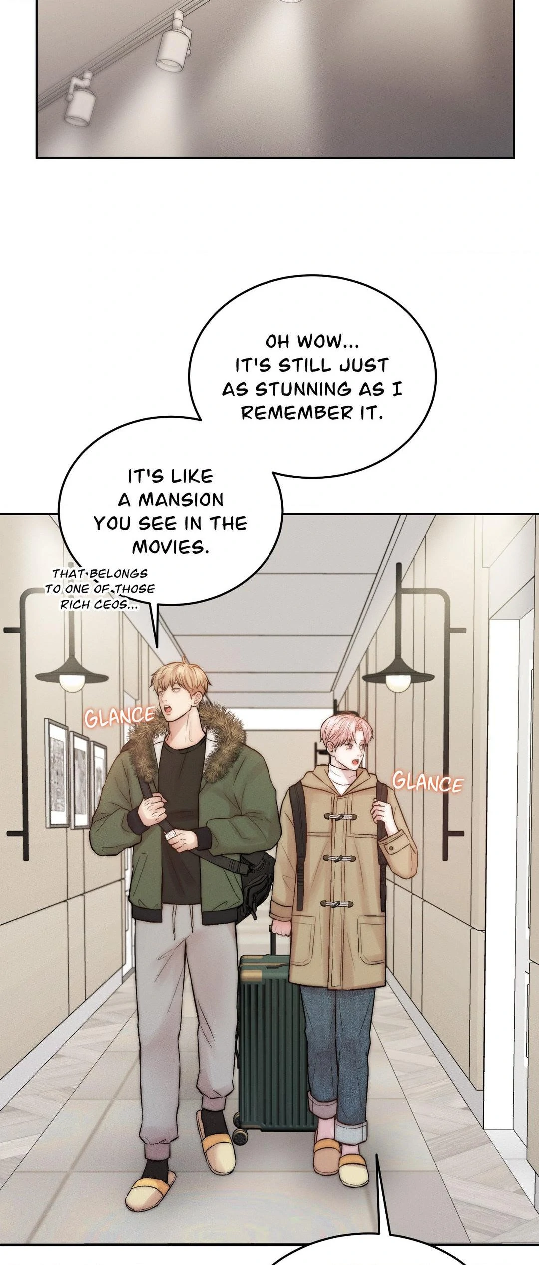 LOVE REMEDY Chapter 31 - Page 48 in English