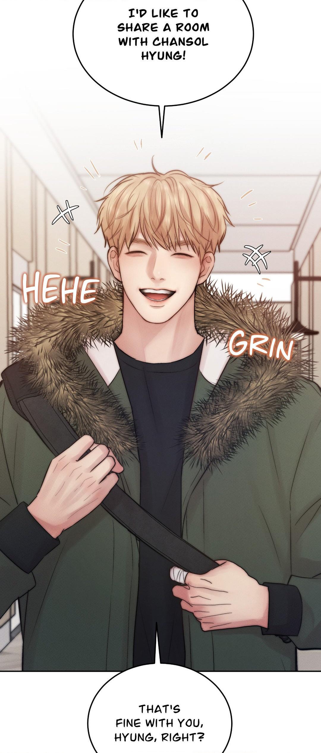 LOVE REMEDY Chapter 31 - Page 52 in English
